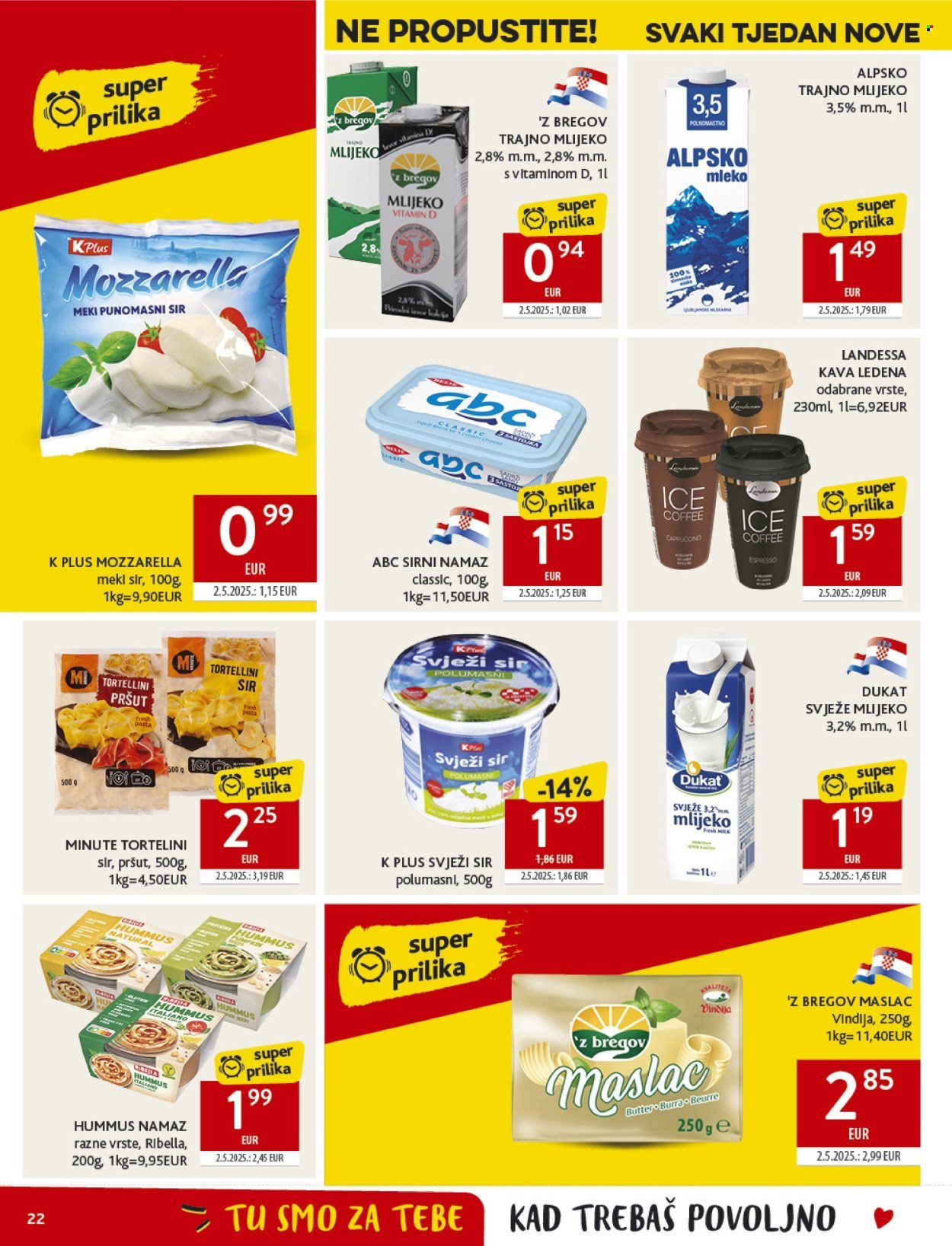 KONZUM katalog - Od srijede 15.10.2025.