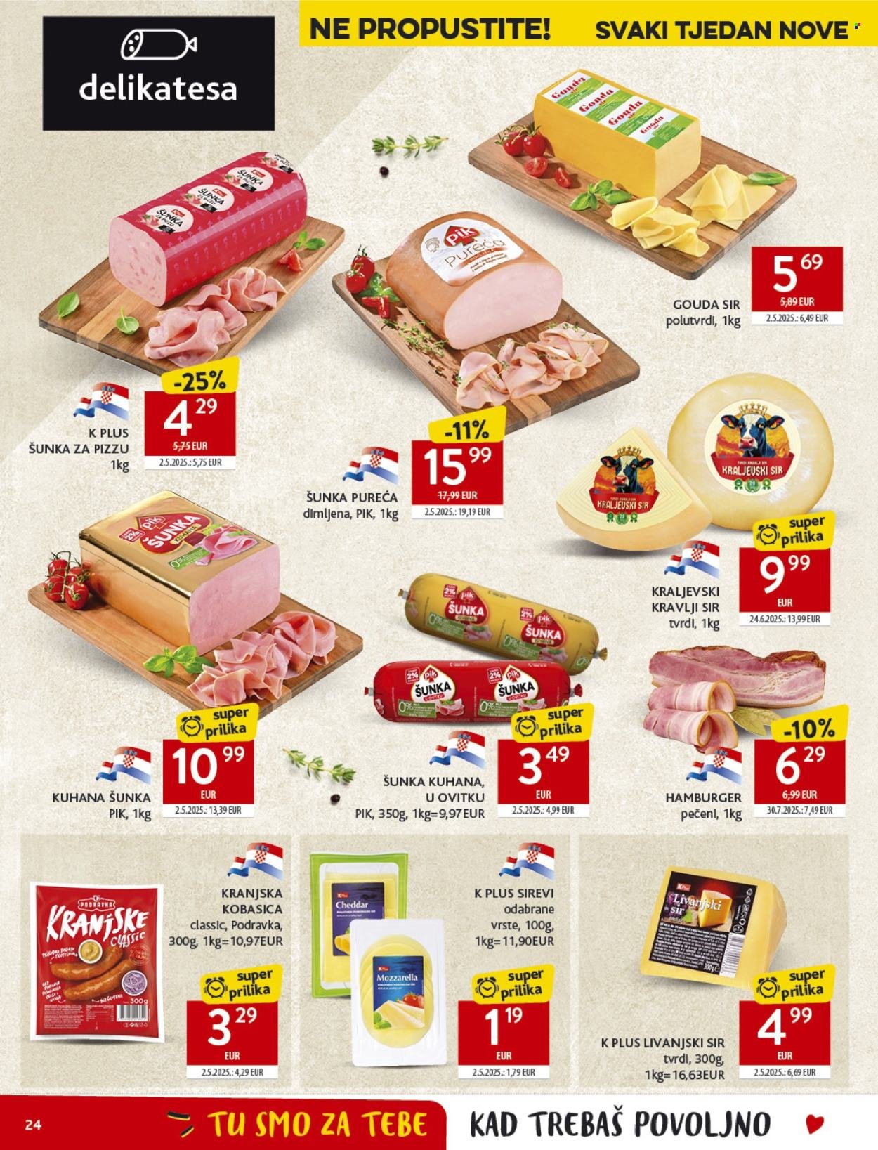 KONZUM katalog - Od srijede 15.10.2025.
