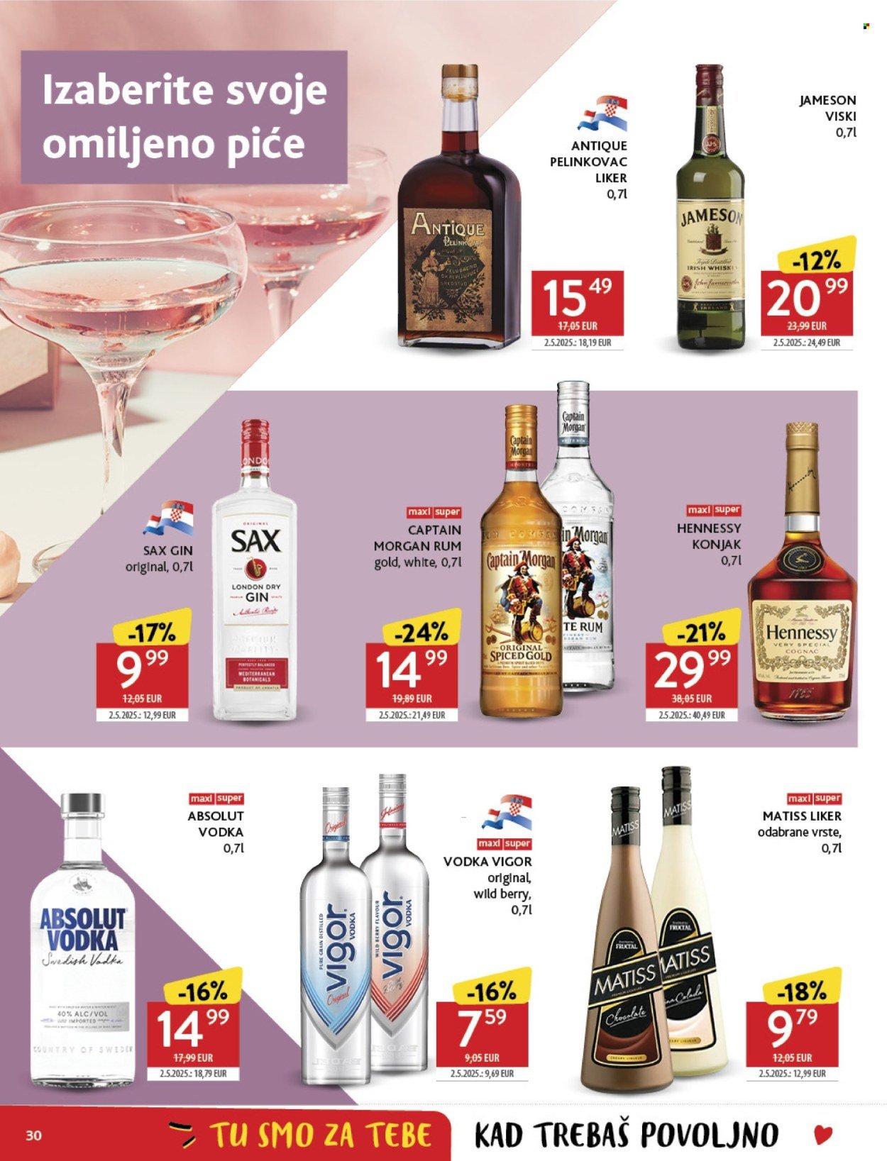 KONZUM katalog - Od srijede 15.10.2025.