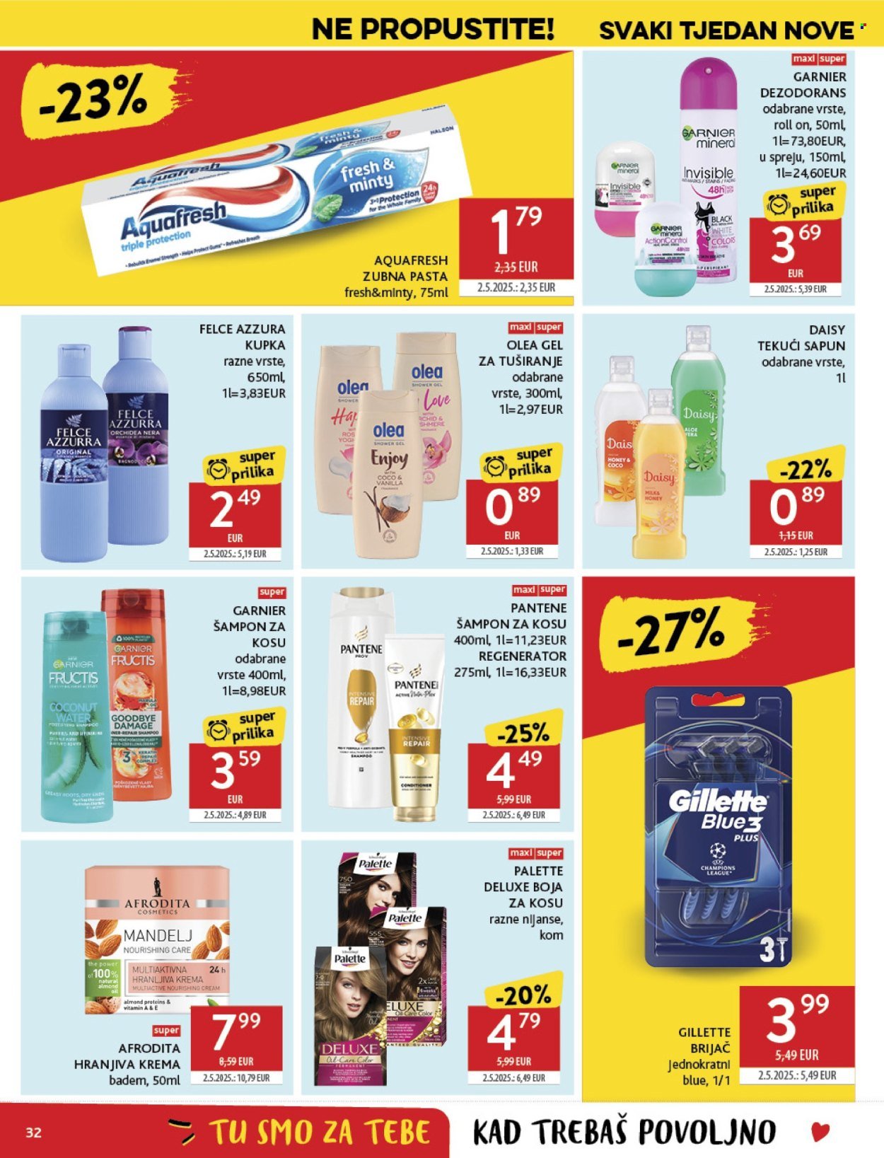 KONZUM katalog - Od srijede 15.10.2025.