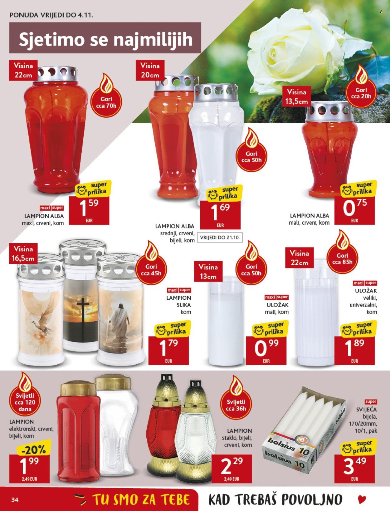 KONZUM katalog - Od srijede 15.10.2025.