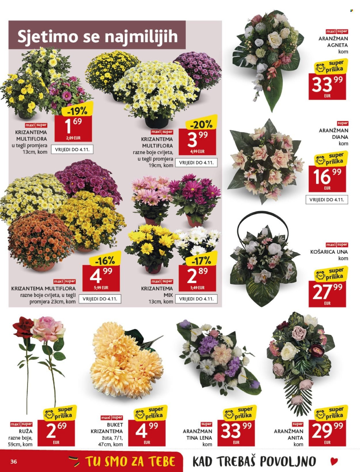 KONZUM katalog - Od srijede 15.10.2025.