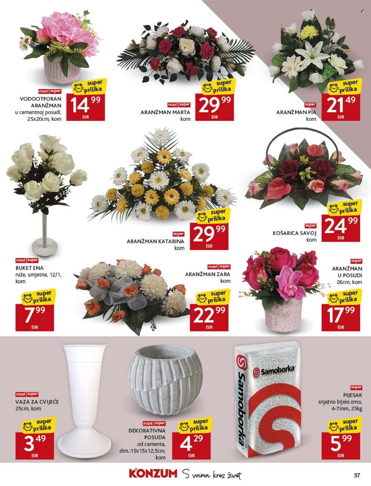 KONZUM katalog - Od srijede 15.10.2025.