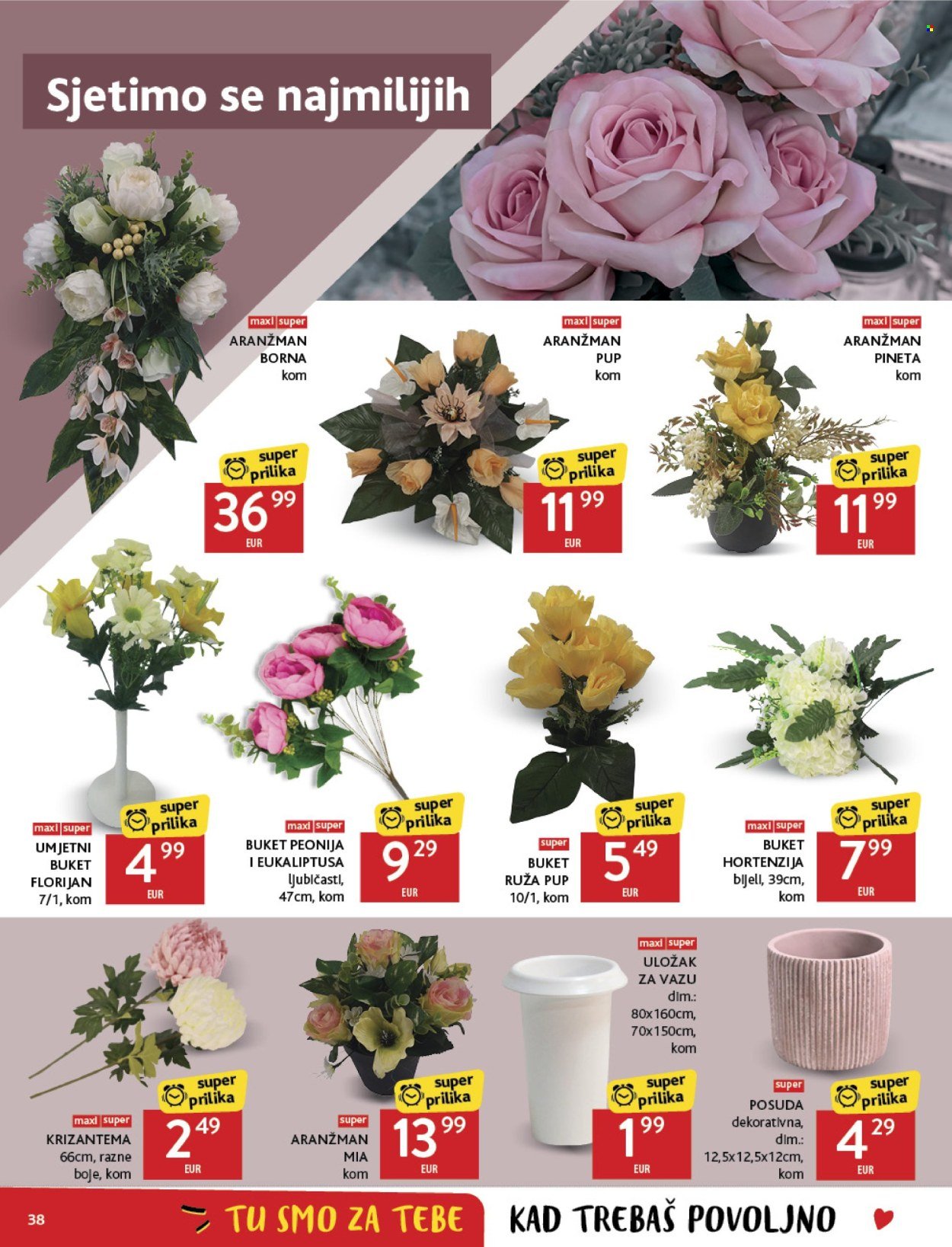 KONZUM katalog - Od srijede 15.10.2025.