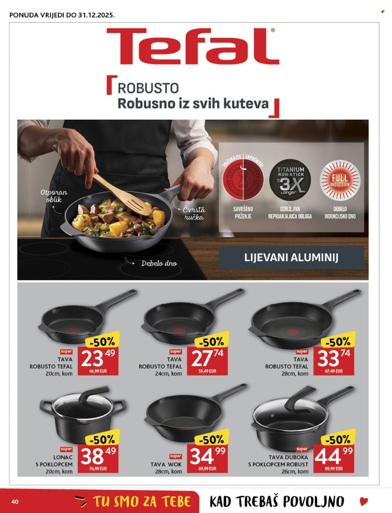 KONZUM katalog - Od srijede 15.10.2025.