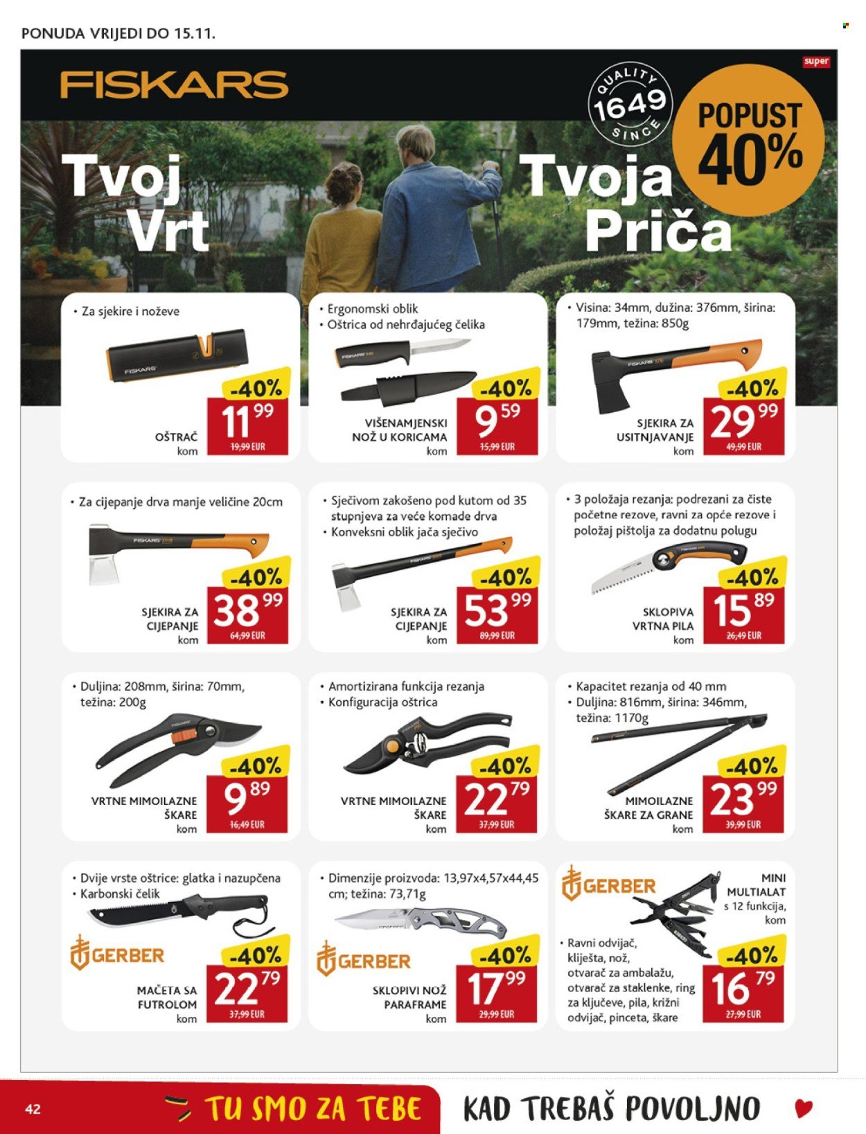 KONZUM katalog - Od srijede 15.10.2025.