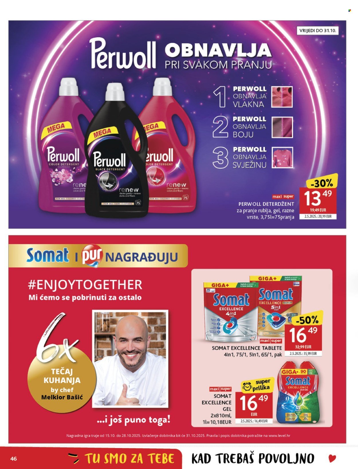 KONZUM katalog - Od srijede 15.10.2025.