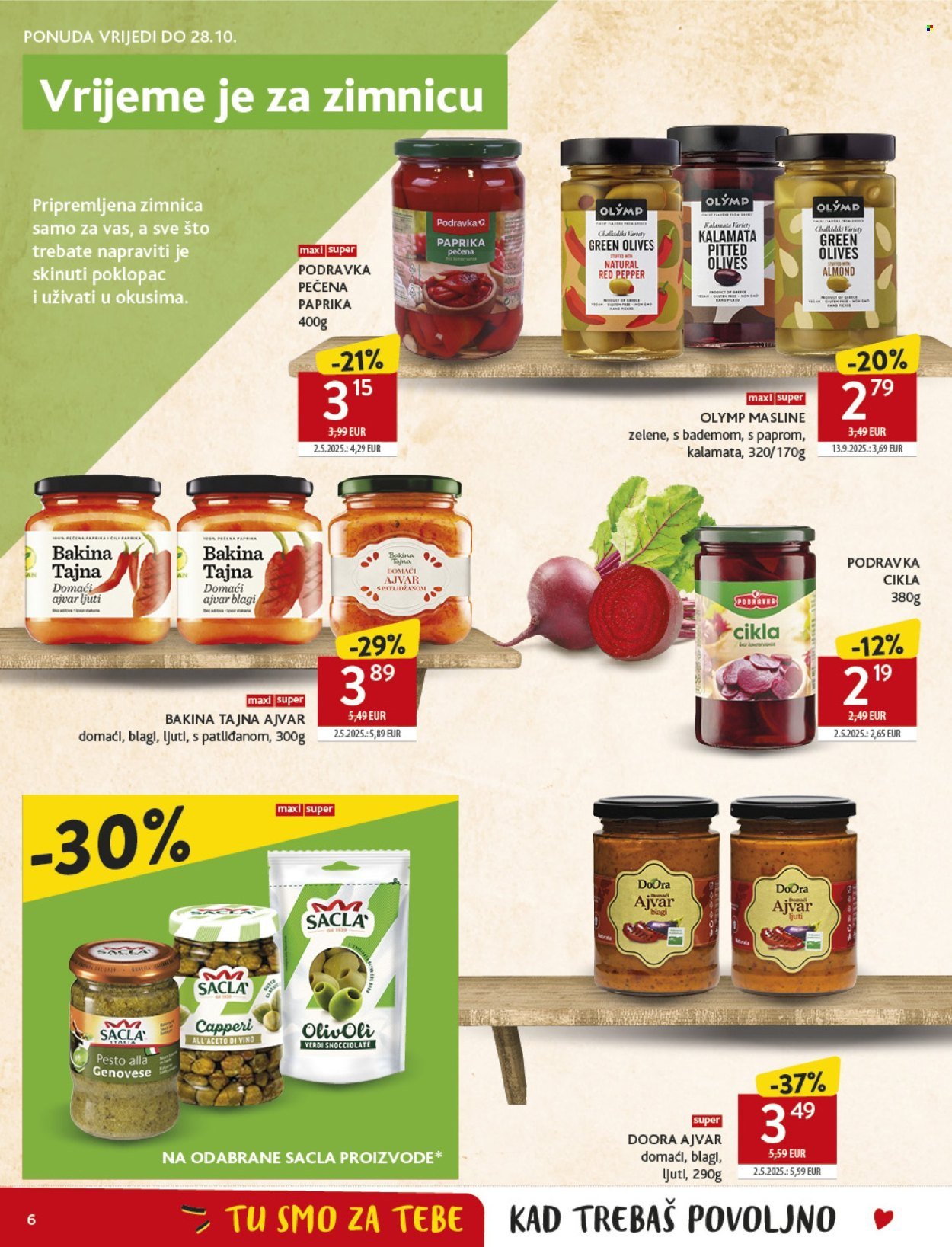 KONZUM katalog - Od srijede 15.10.2025.