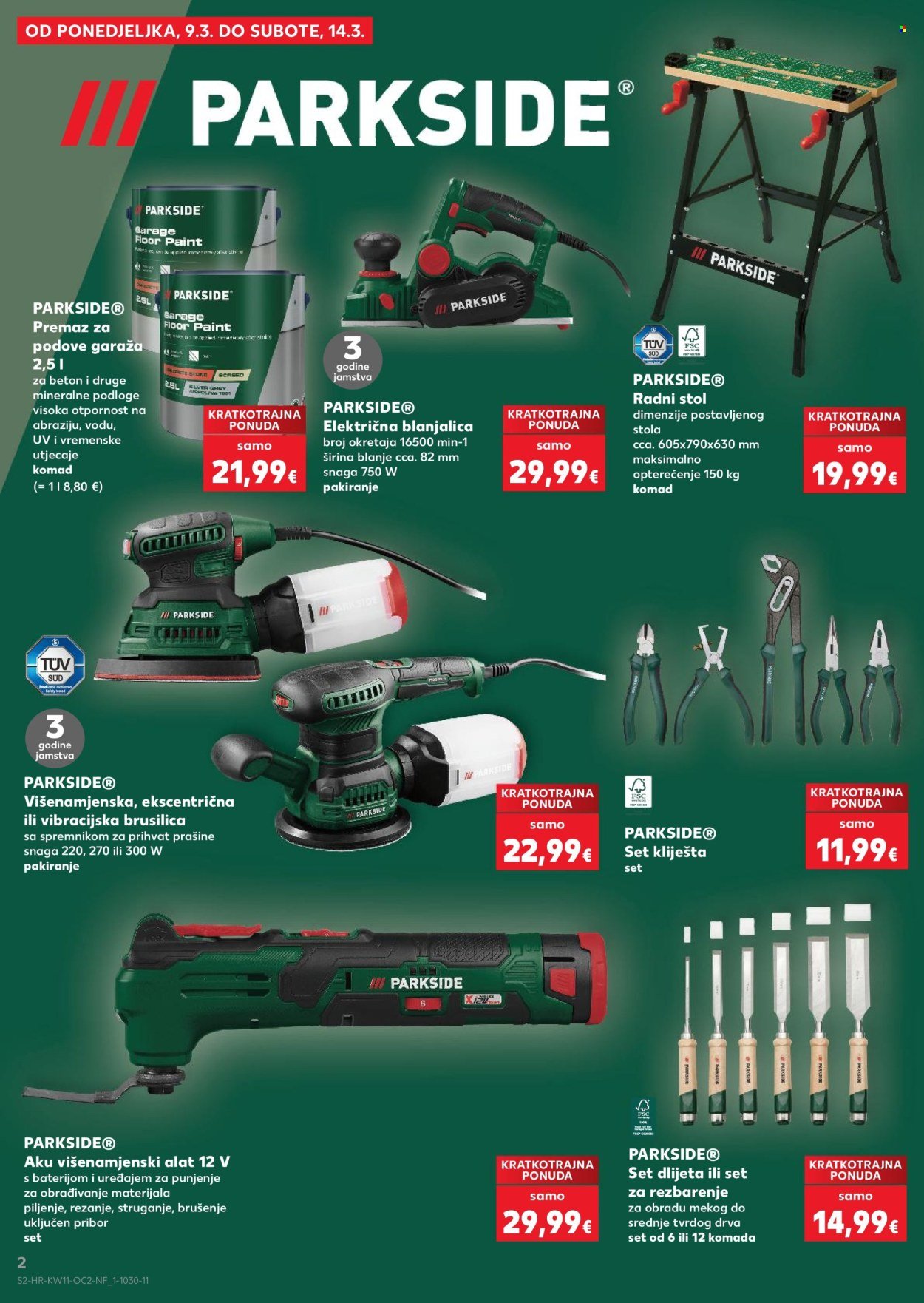 KAUFLAND katalog - Od srijede 11.03.2026.