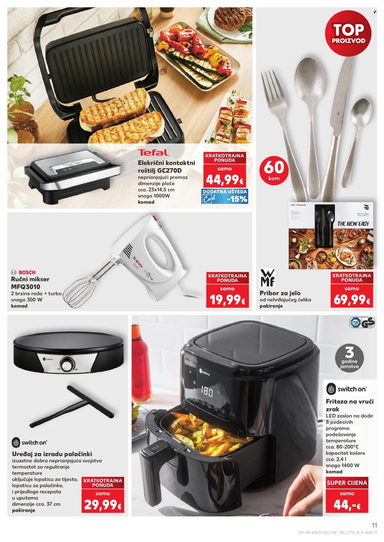 KAUFLAND katalog - Od srijede 11.03.2026.