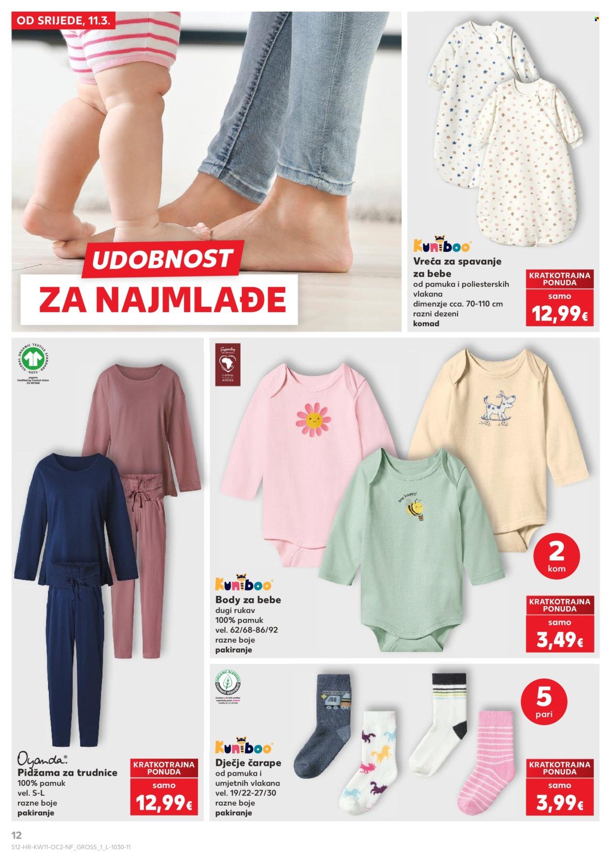 KAUFLAND katalog - Od srijede 11.03.2026.