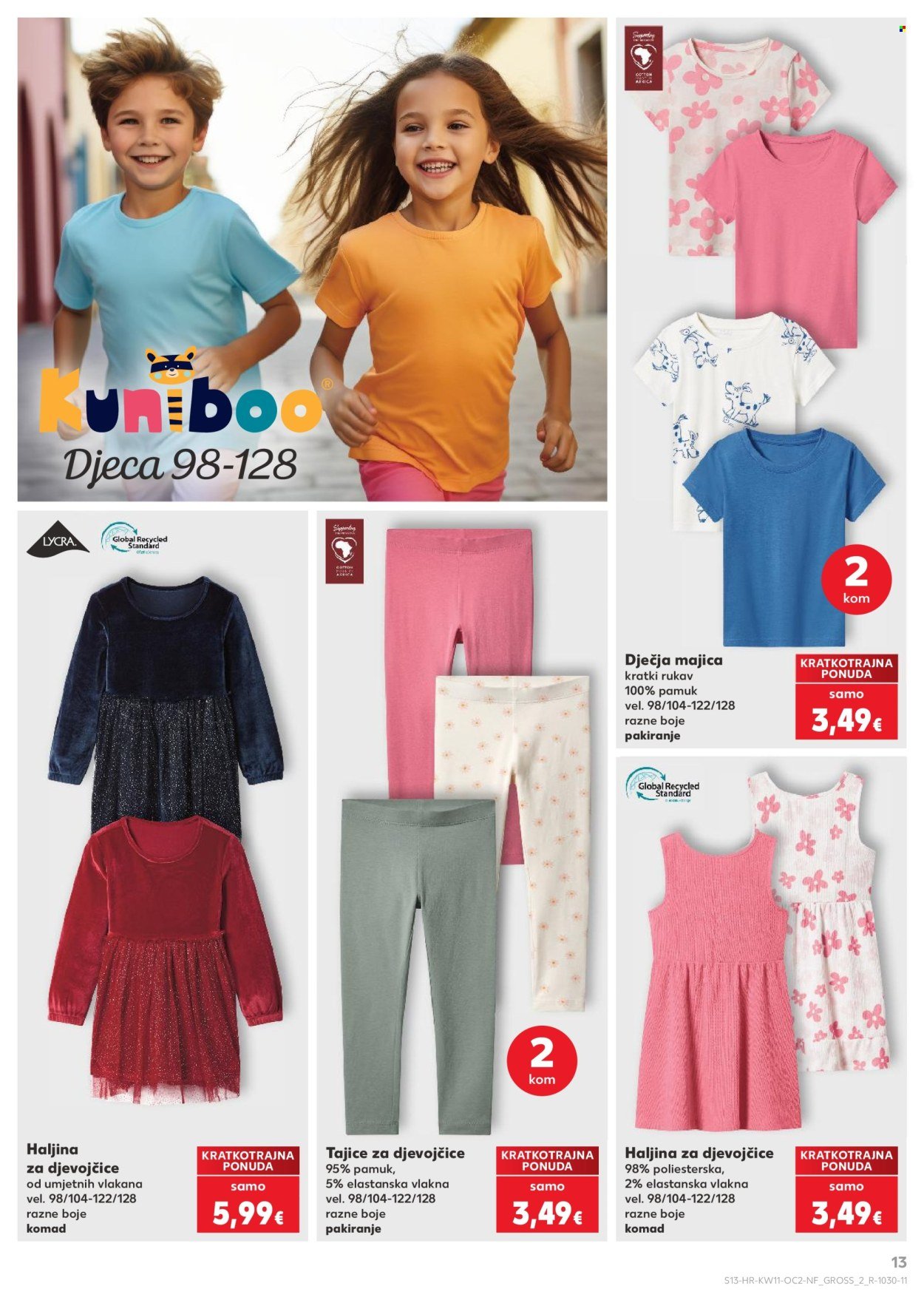 KAUFLAND katalog - Od srijede 11.03.2026.