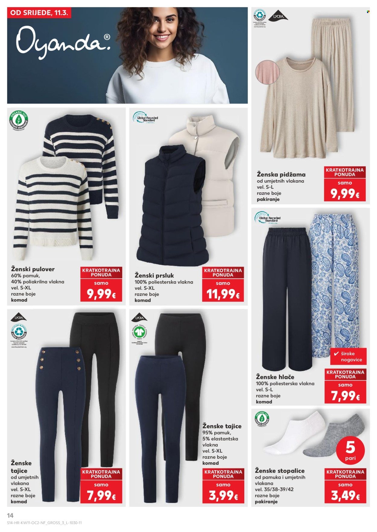 KAUFLAND katalog - Od srijede 11.03.2026.