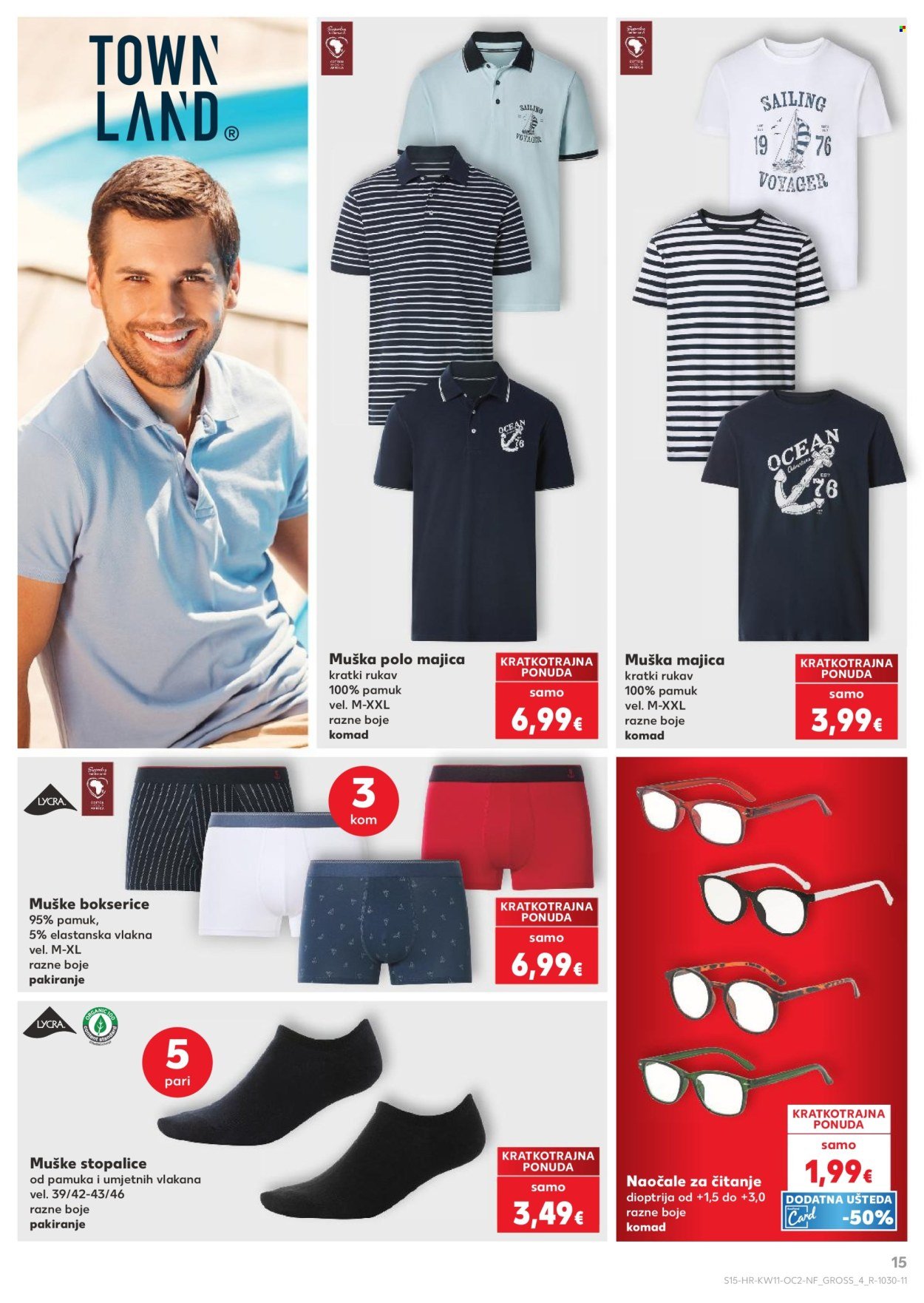 KAUFLAND katalog - Od srijede 11.03.2026.