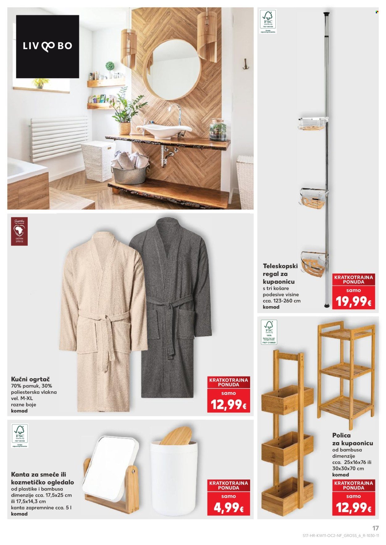 KAUFLAND katalog - Od srijede 11.03.2026.