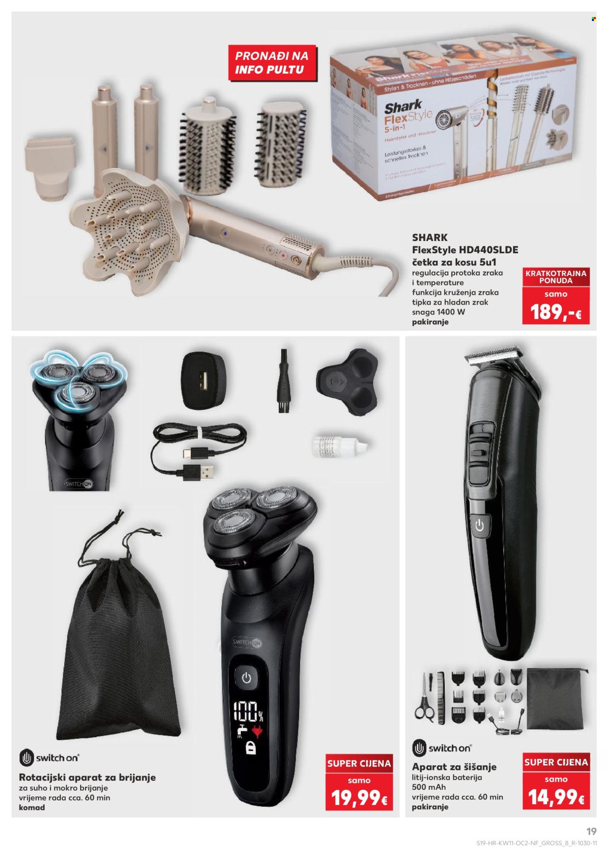 KAUFLAND katalog - Od srijede 11.03.2026.