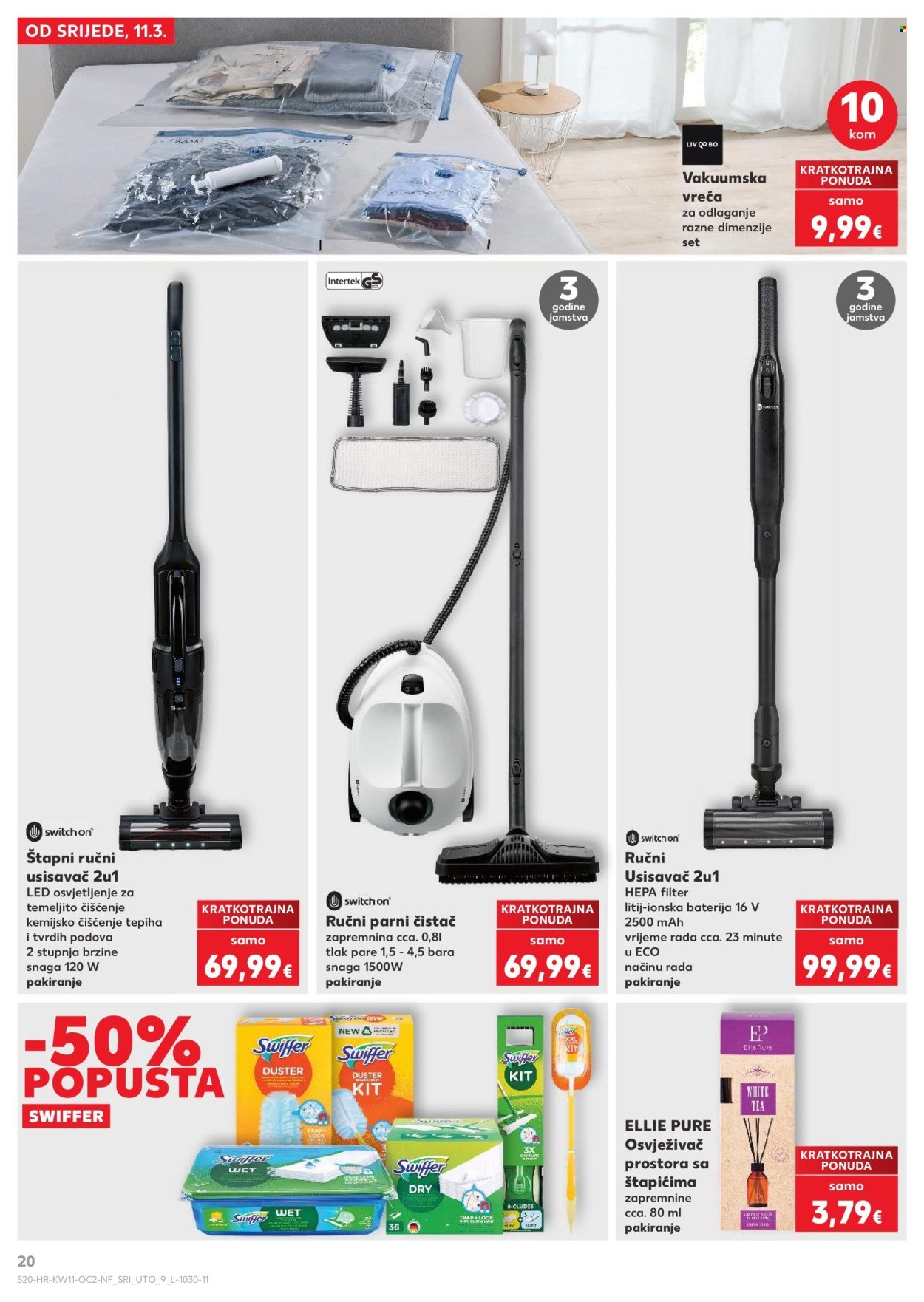 KAUFLAND katalog - Od srijede 11.03.2026.