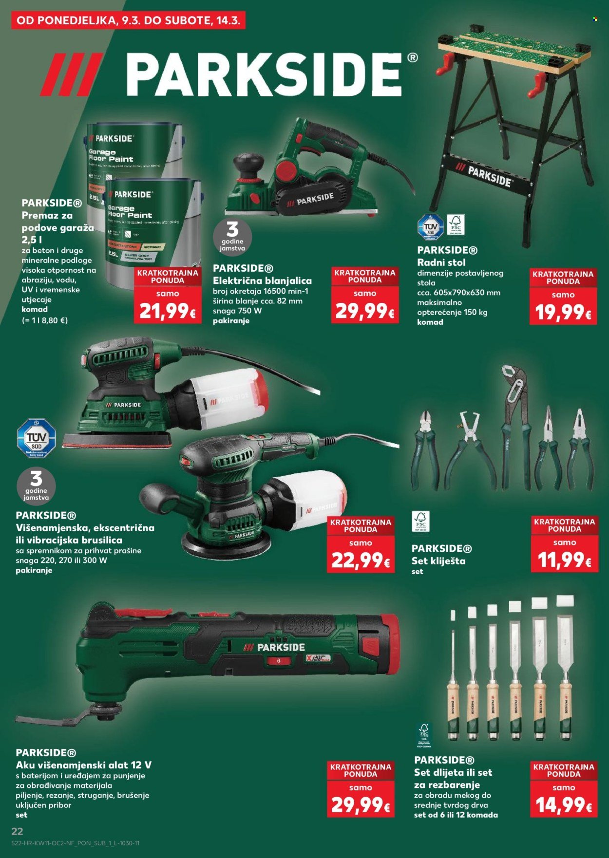 KAUFLAND katalog - Od srijede 11.03.2026.