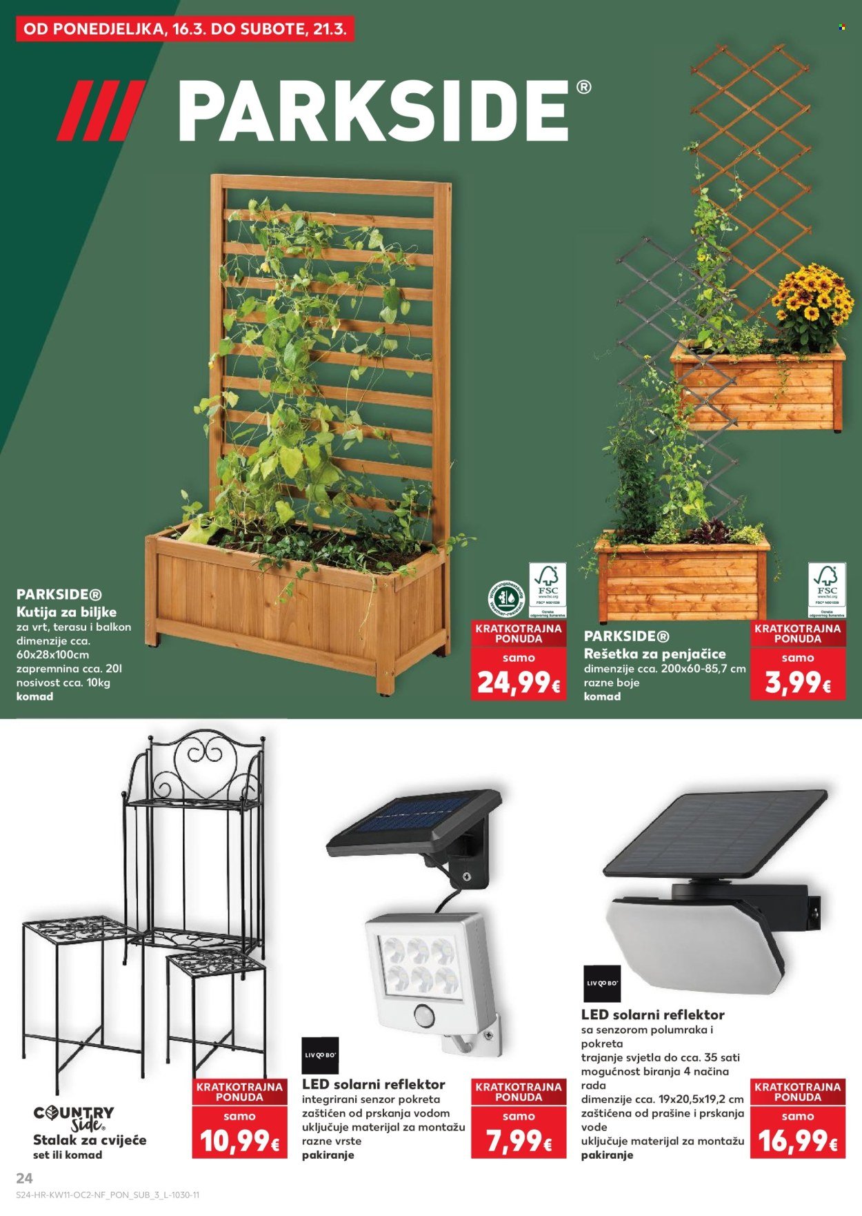 KAUFLAND katalog - Od srijede 11.03.2026.