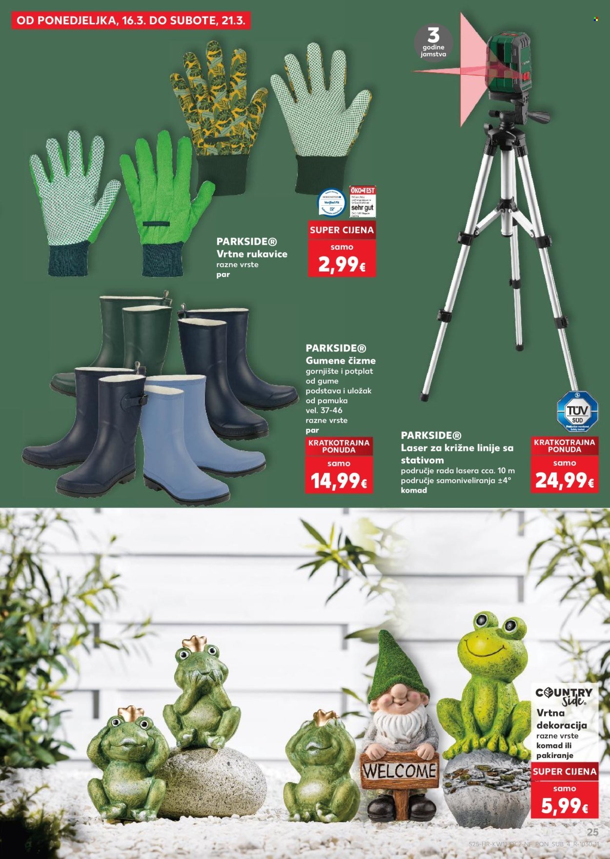 KAUFLAND katalog - Od srijede 11.03.2026.