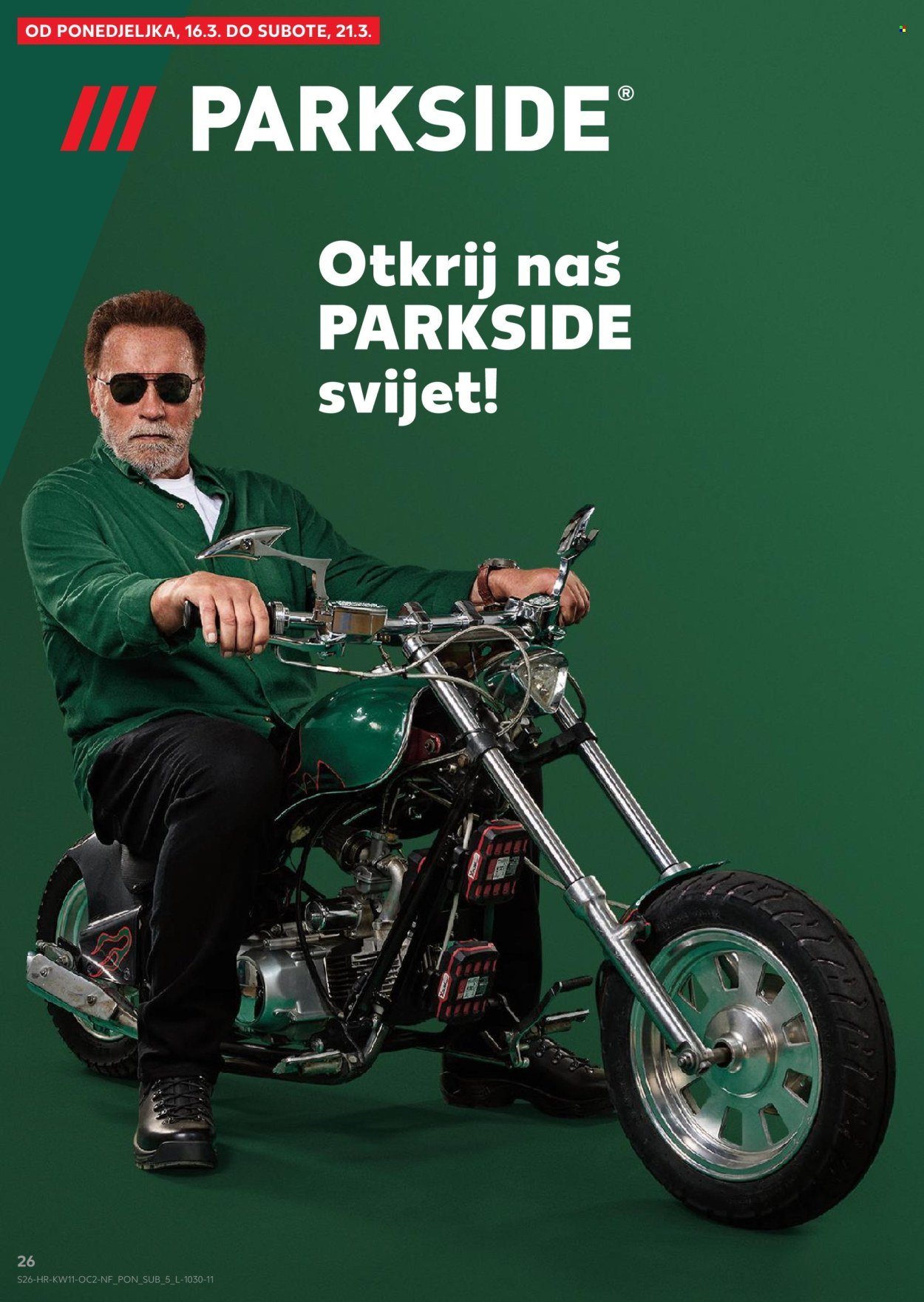KAUFLAND katalog - Od srijede 11.03.2026.