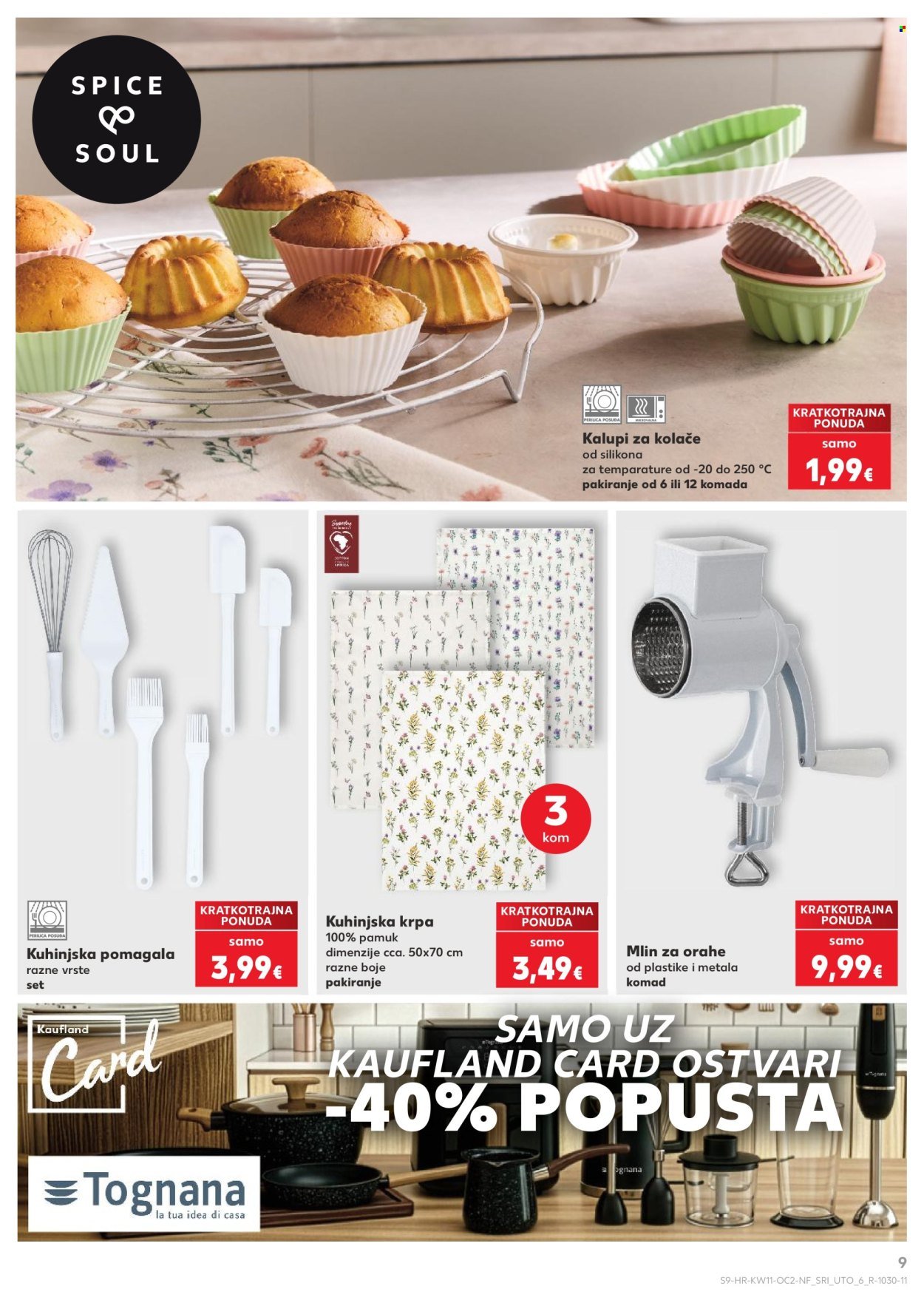 KAUFLAND katalog - Od srijede 11.03.2026.