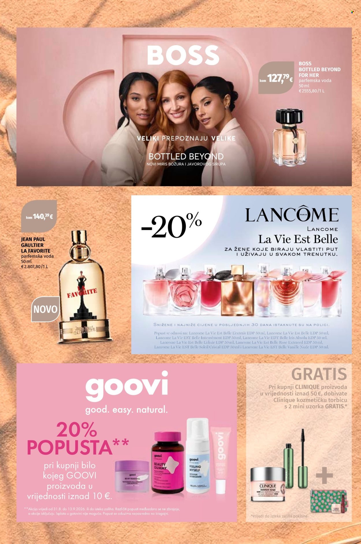 MÜLLER katalog - Ekskluzivne ponude