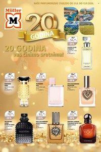 MÜLLER katalog - Ekskluzivne ponude