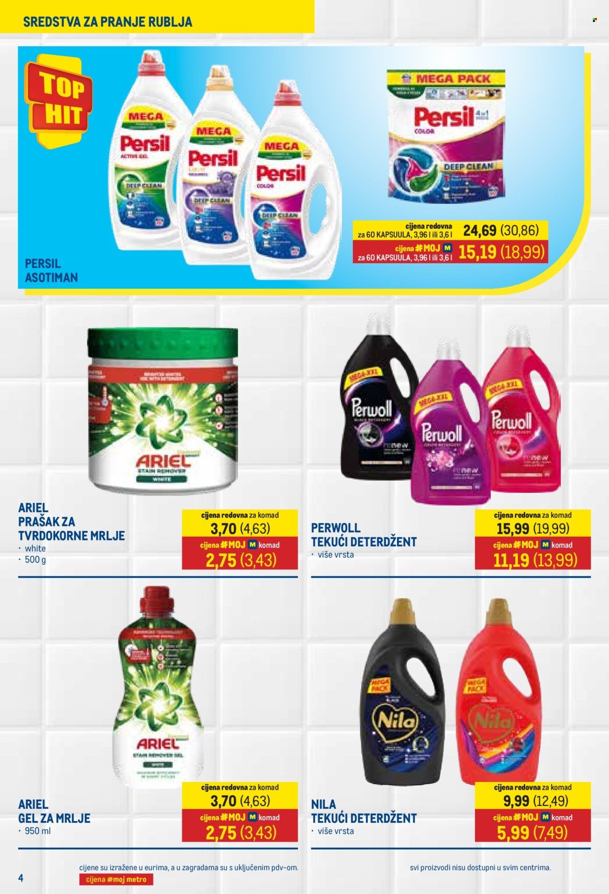 METRO katalog - Sve za čišćenje