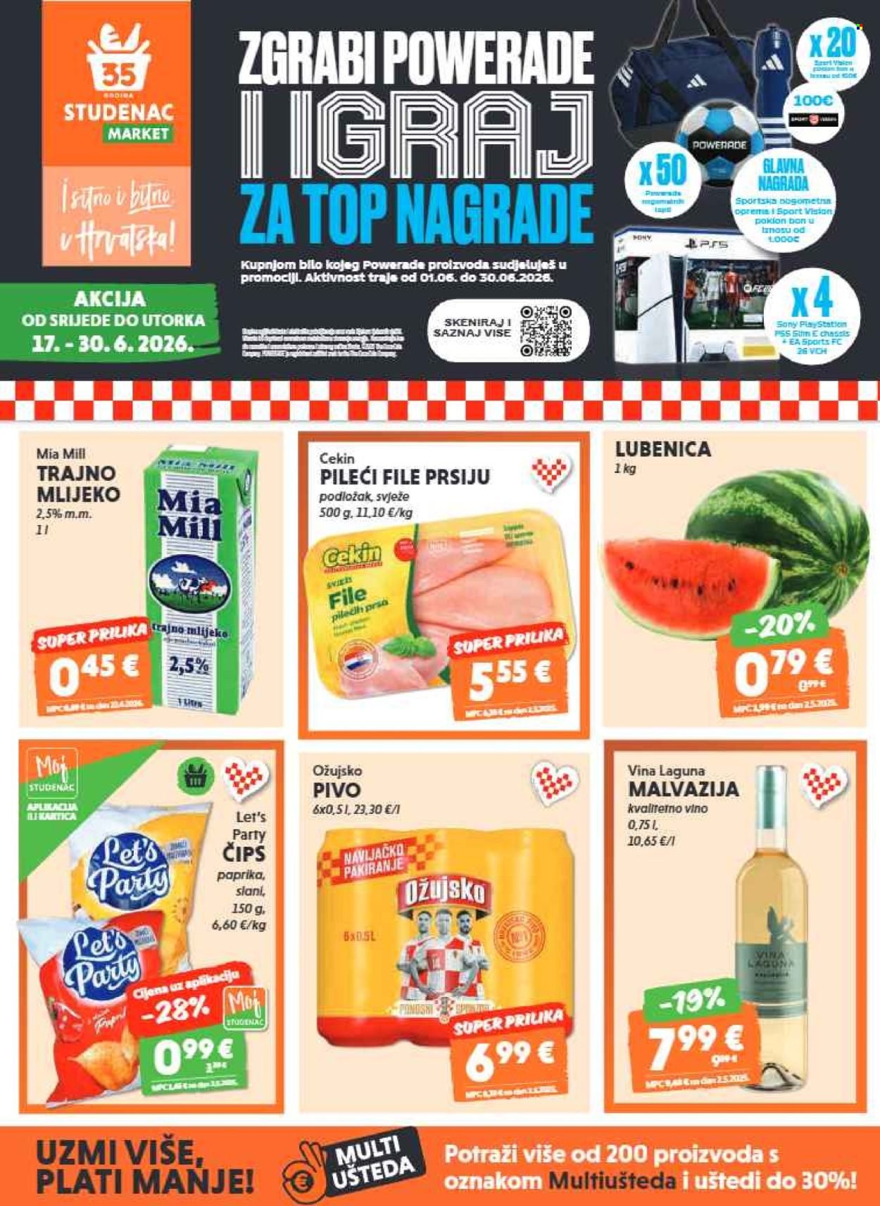 STUDENAC katalog - Tjedni katalog