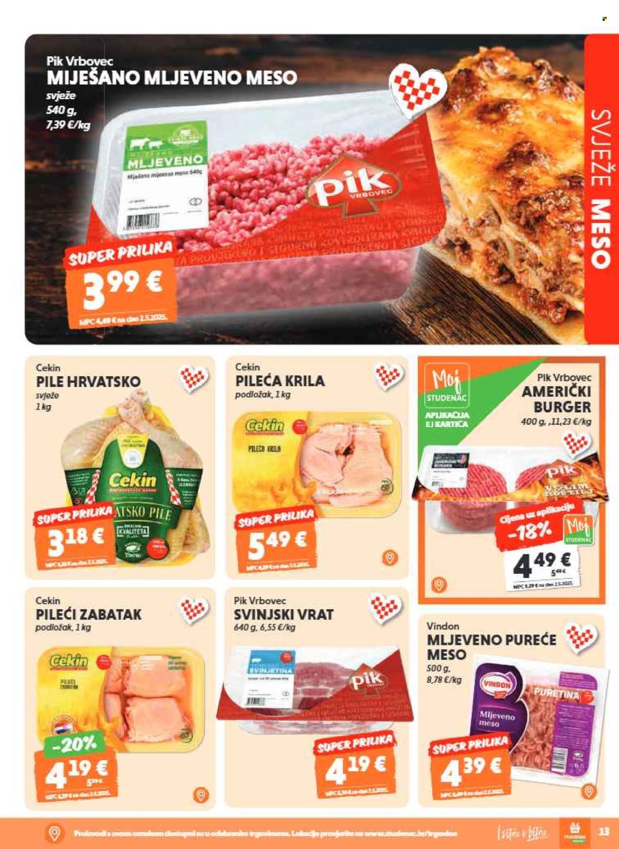 STUDENAC katalog - Tjedni katalog