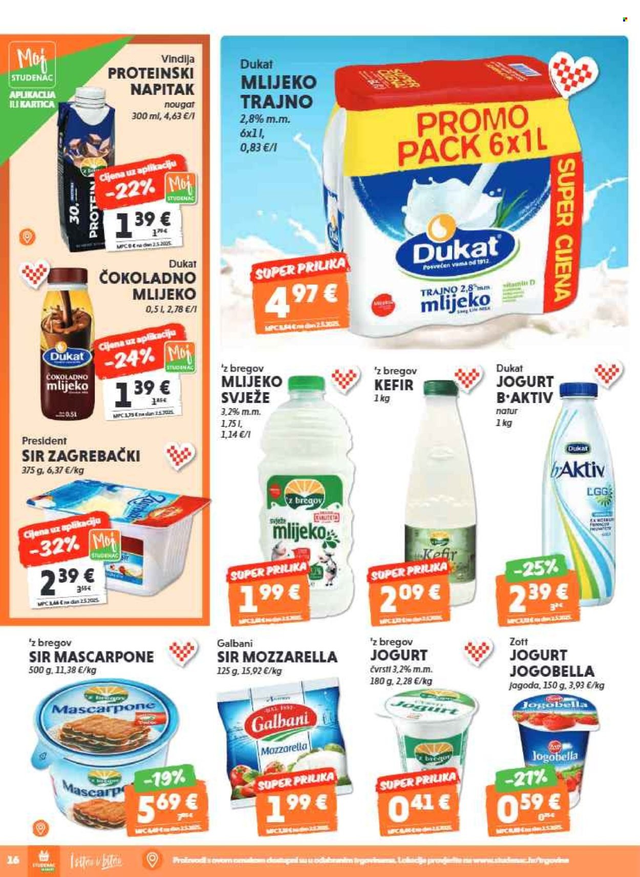 STUDENAC katalog - Tjedni katalog