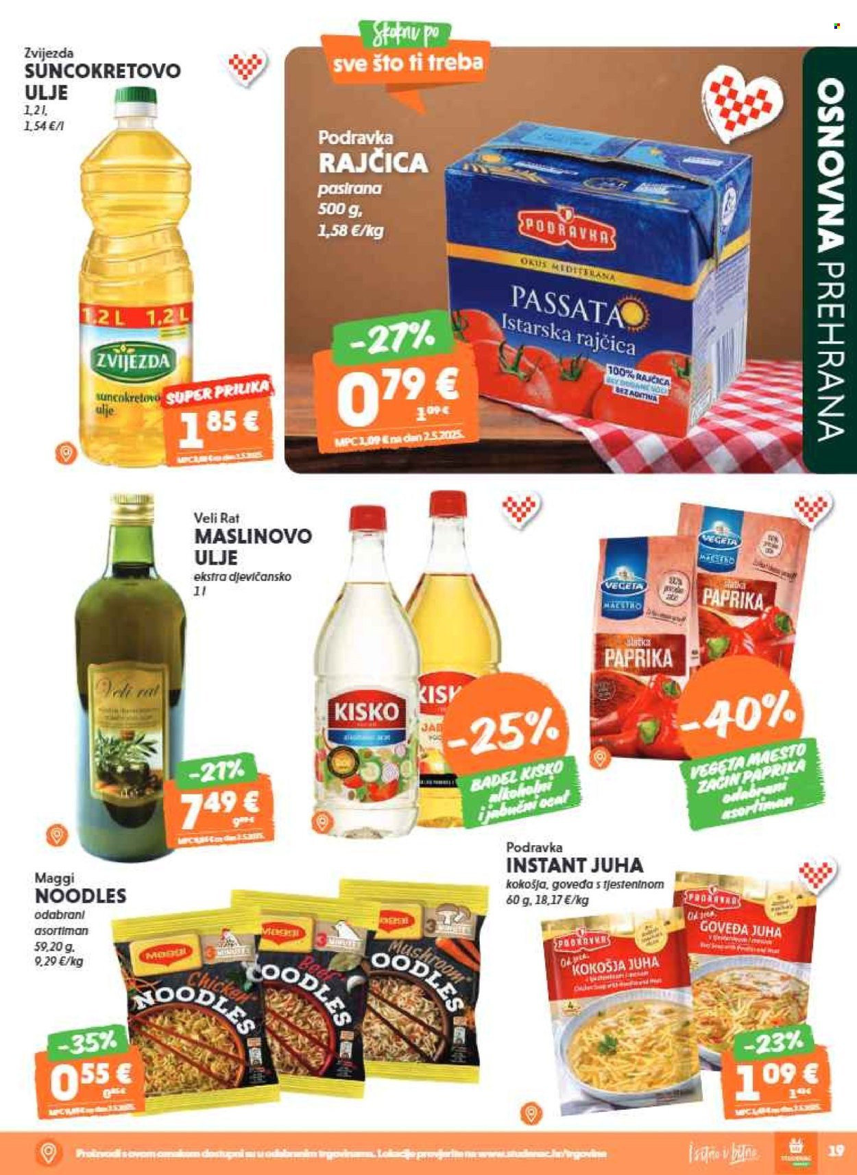 STUDENAC katalog - Tjedni katalog