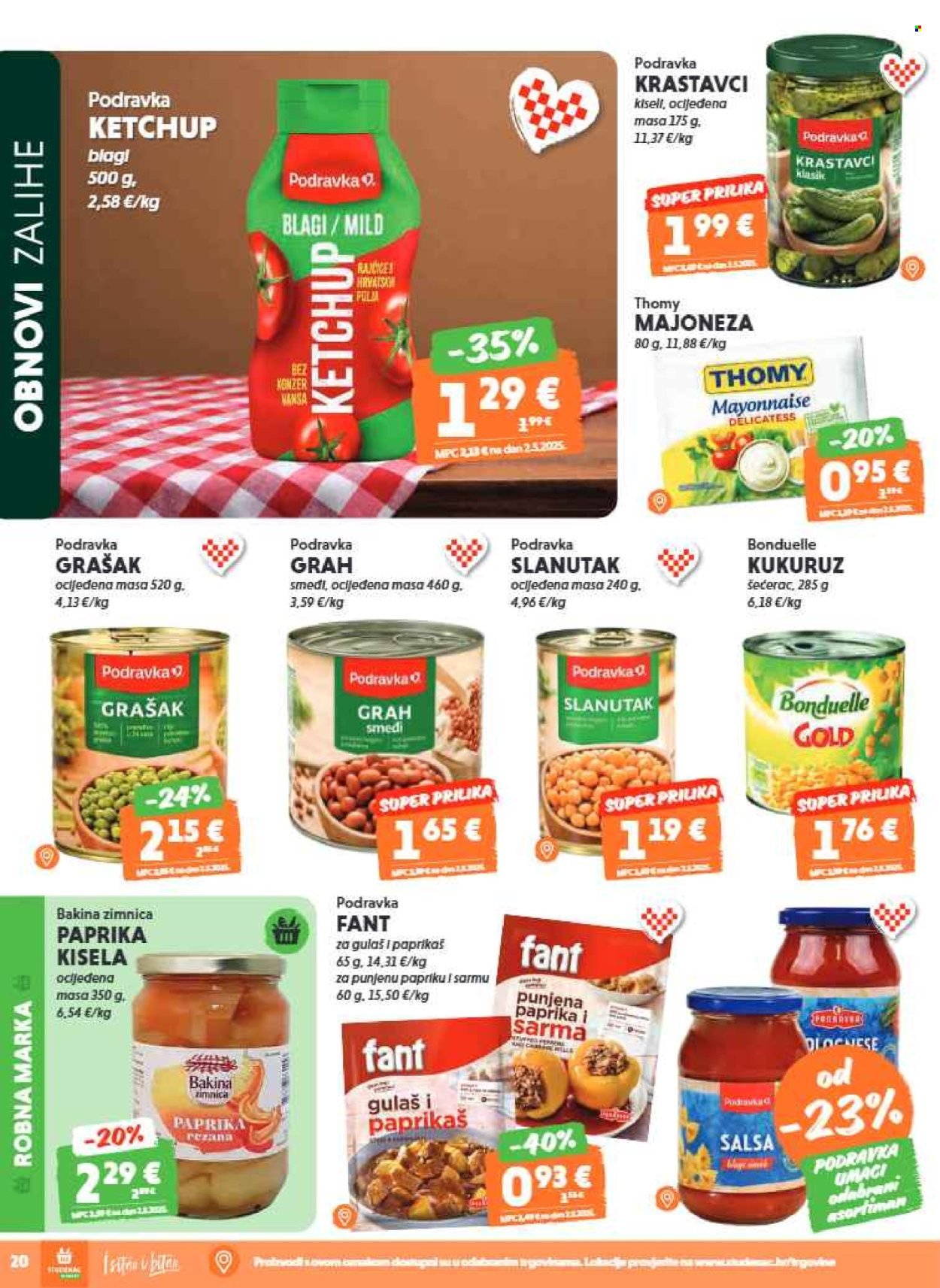 STUDENAC katalog - Tjedni katalog