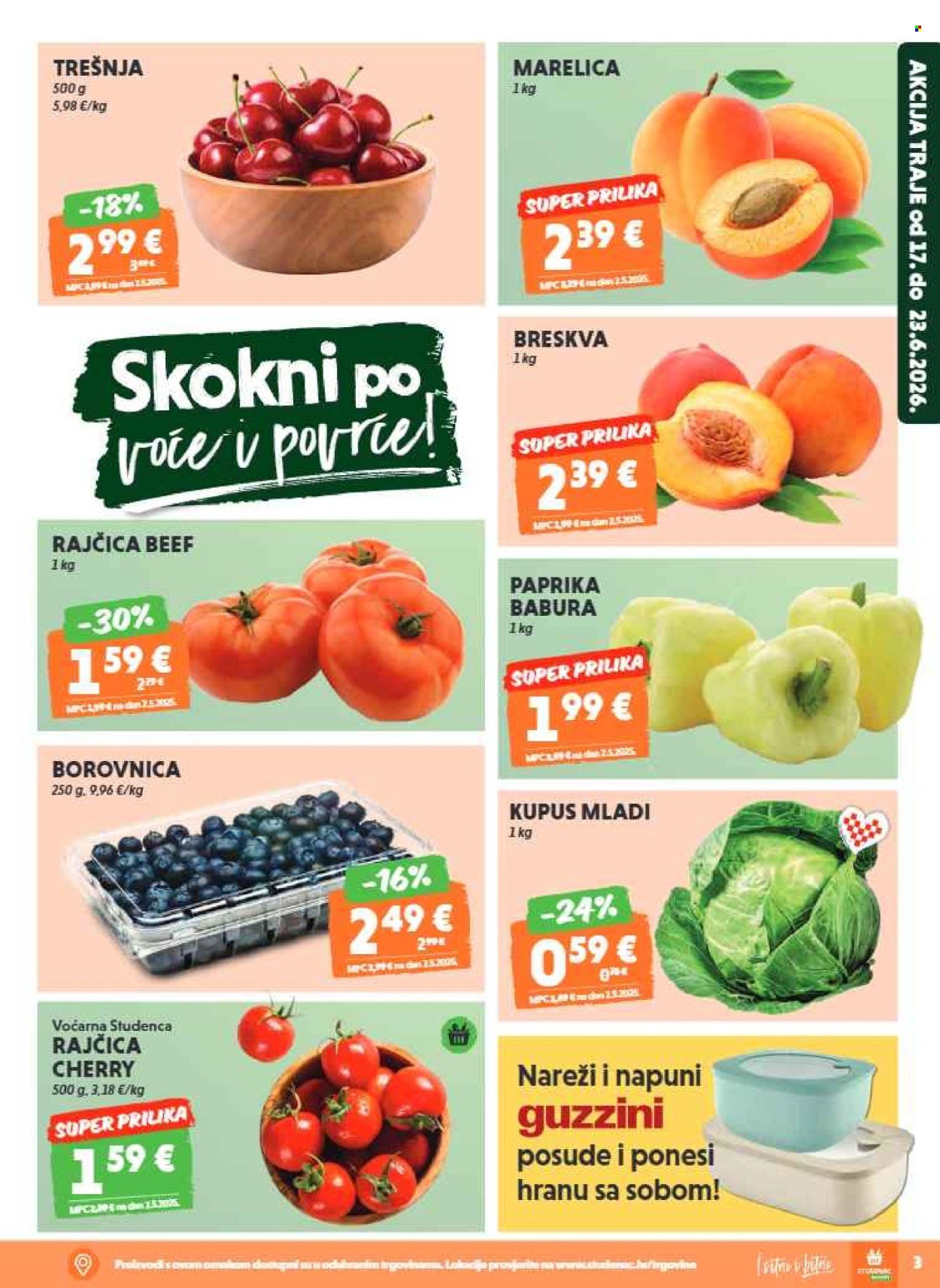 STUDENAC katalog - Tjedni katalog