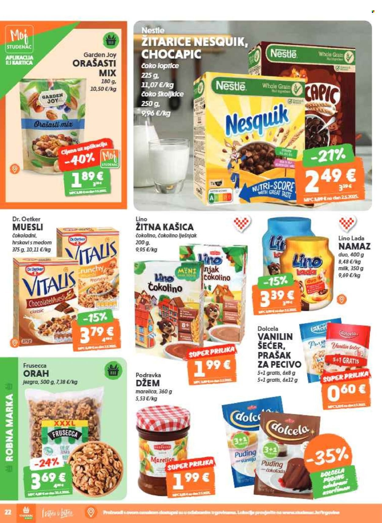 STUDENAC katalog - Tjedni katalog