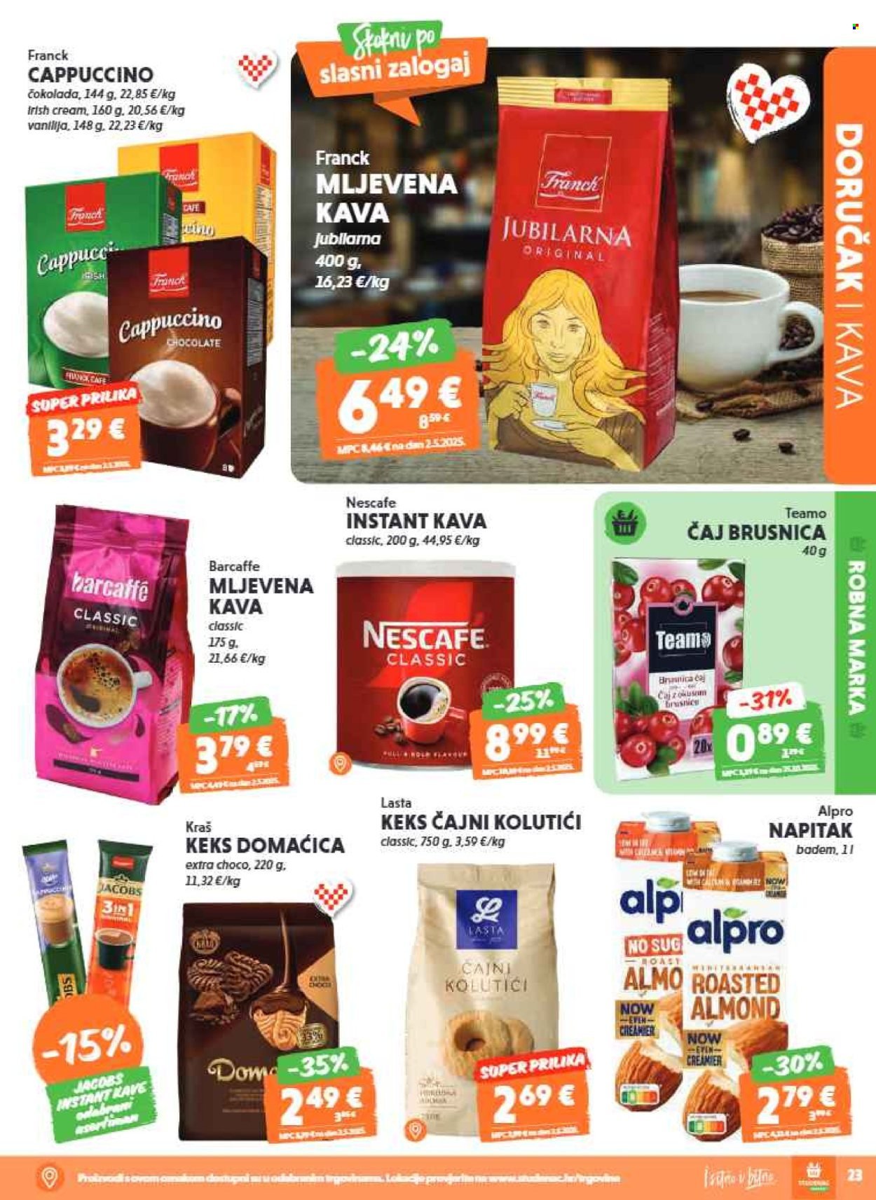 STUDENAC katalog - Tjedni katalog