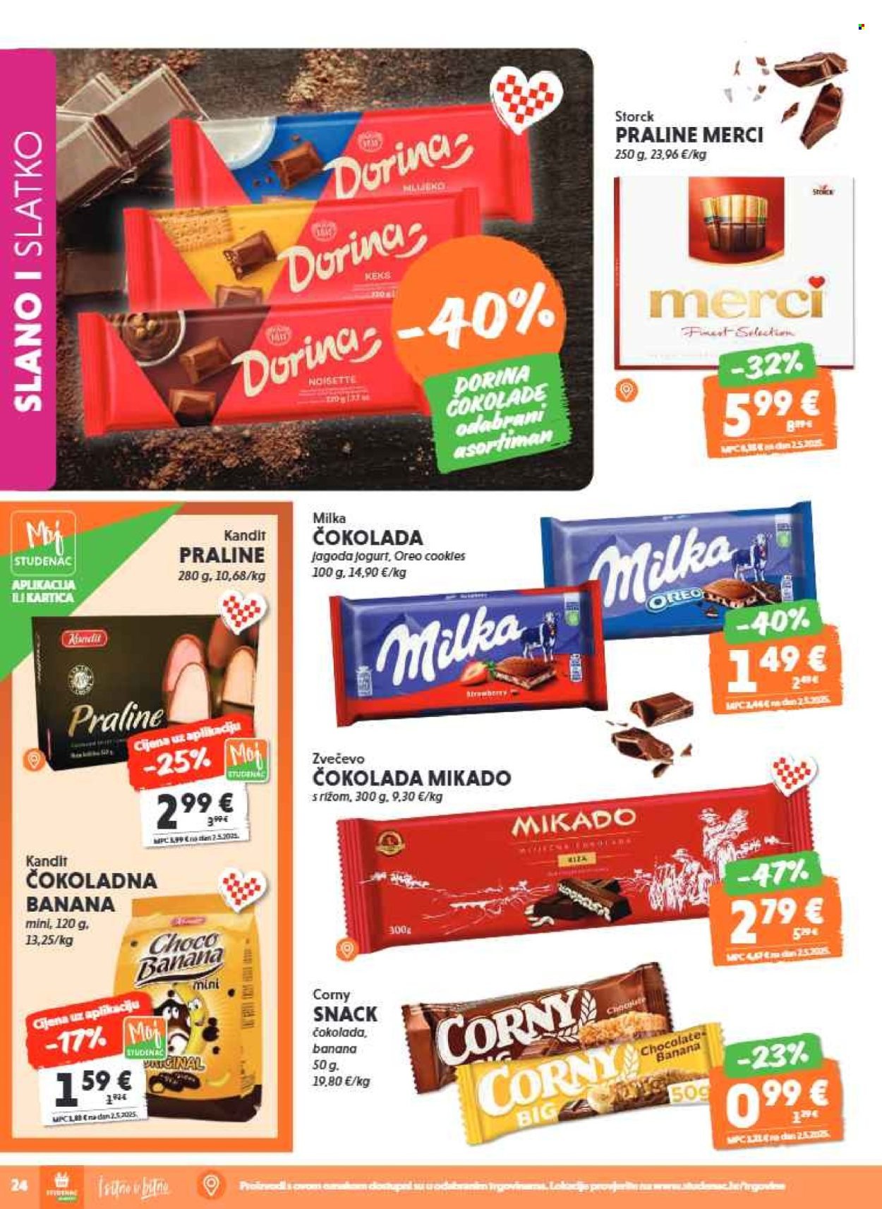 STUDENAC katalog - Tjedni katalog