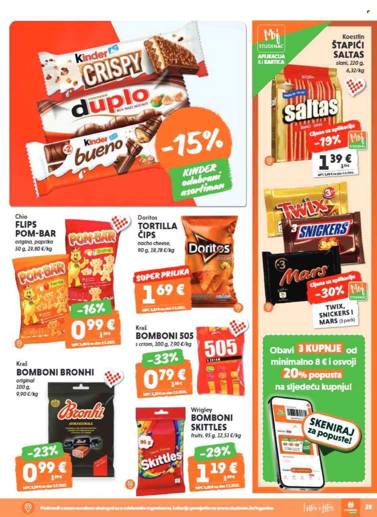 STUDENAC katalog - Tjedni katalog