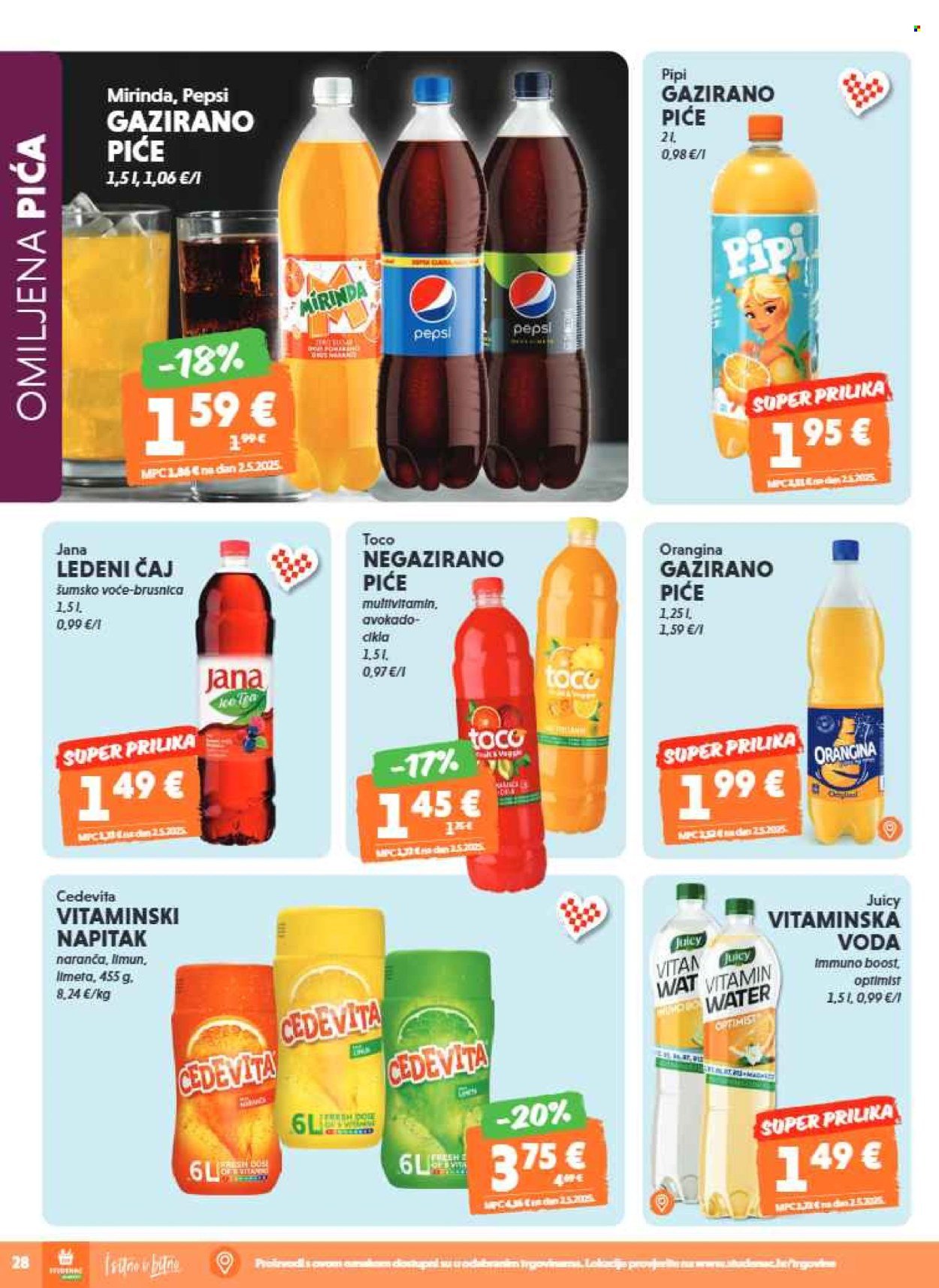 STUDENAC katalog - Tjedni katalog