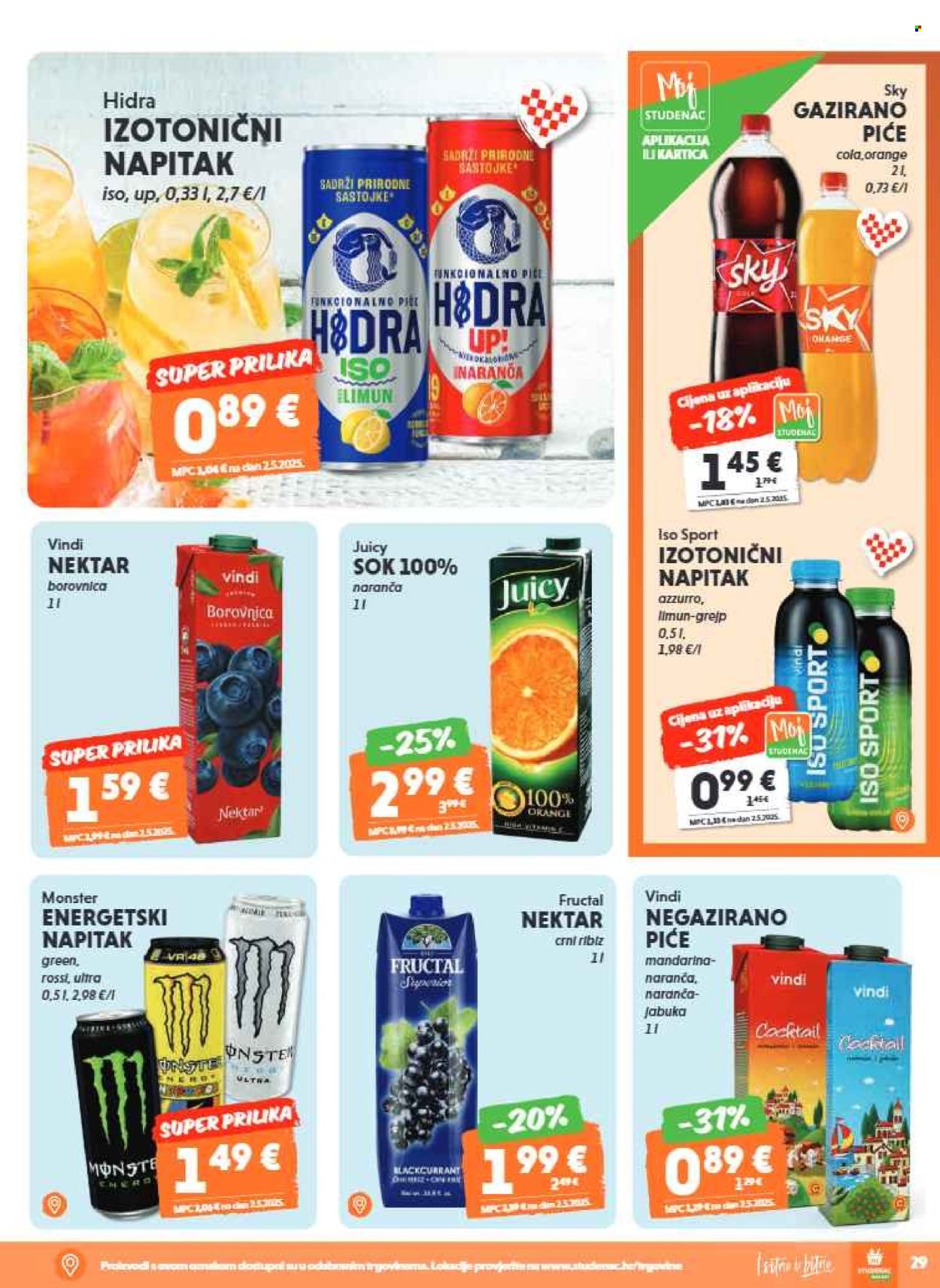 STUDENAC katalog - Tjedni katalog