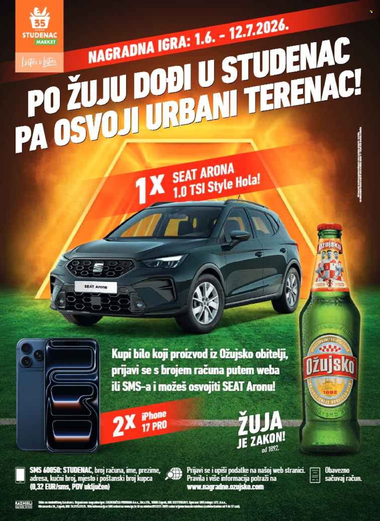 STUDENAC katalog - Tjedni katalog