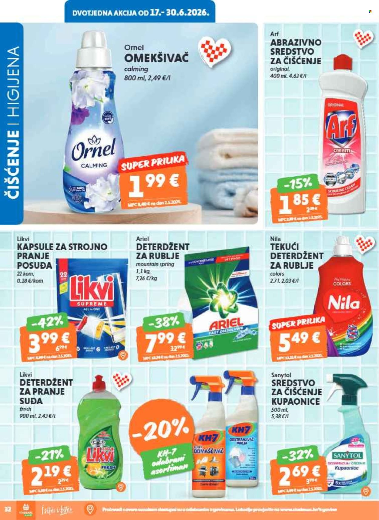 STUDENAC katalog - Tjedni katalog