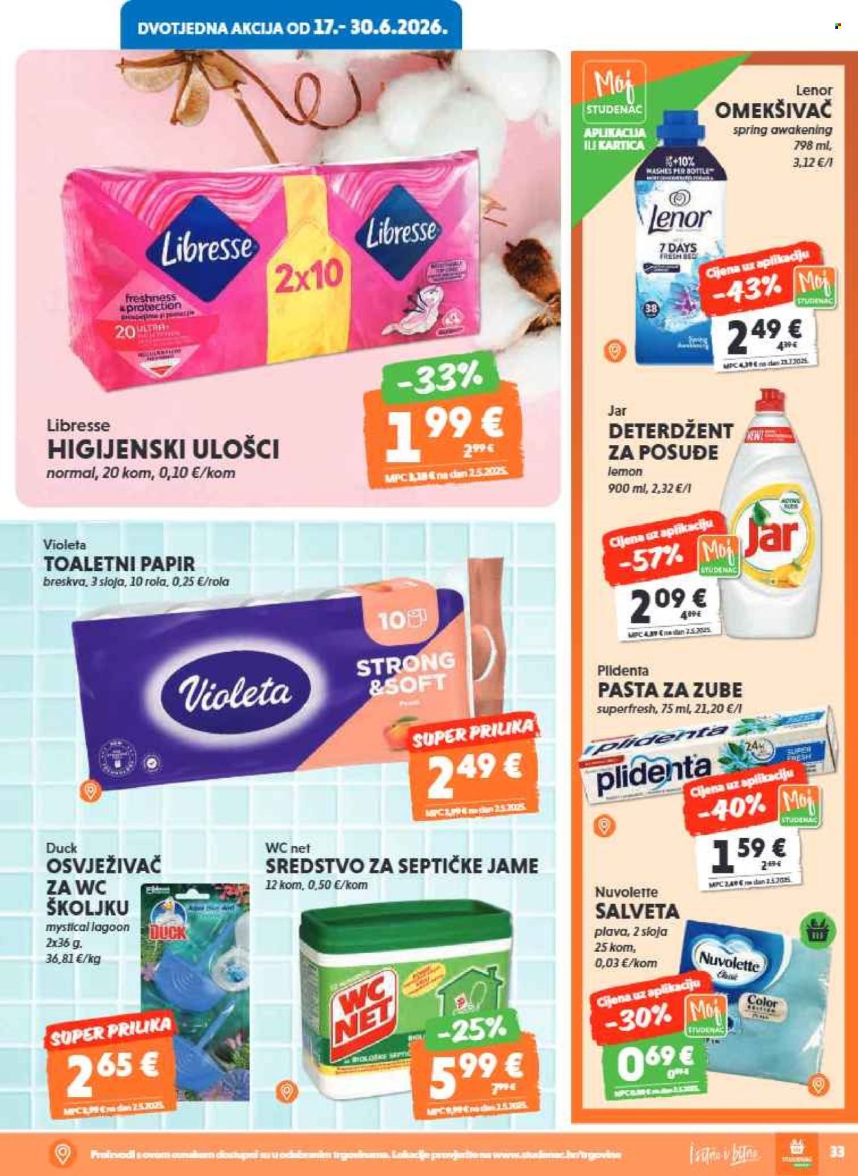 STUDENAC katalog - Tjedni katalog