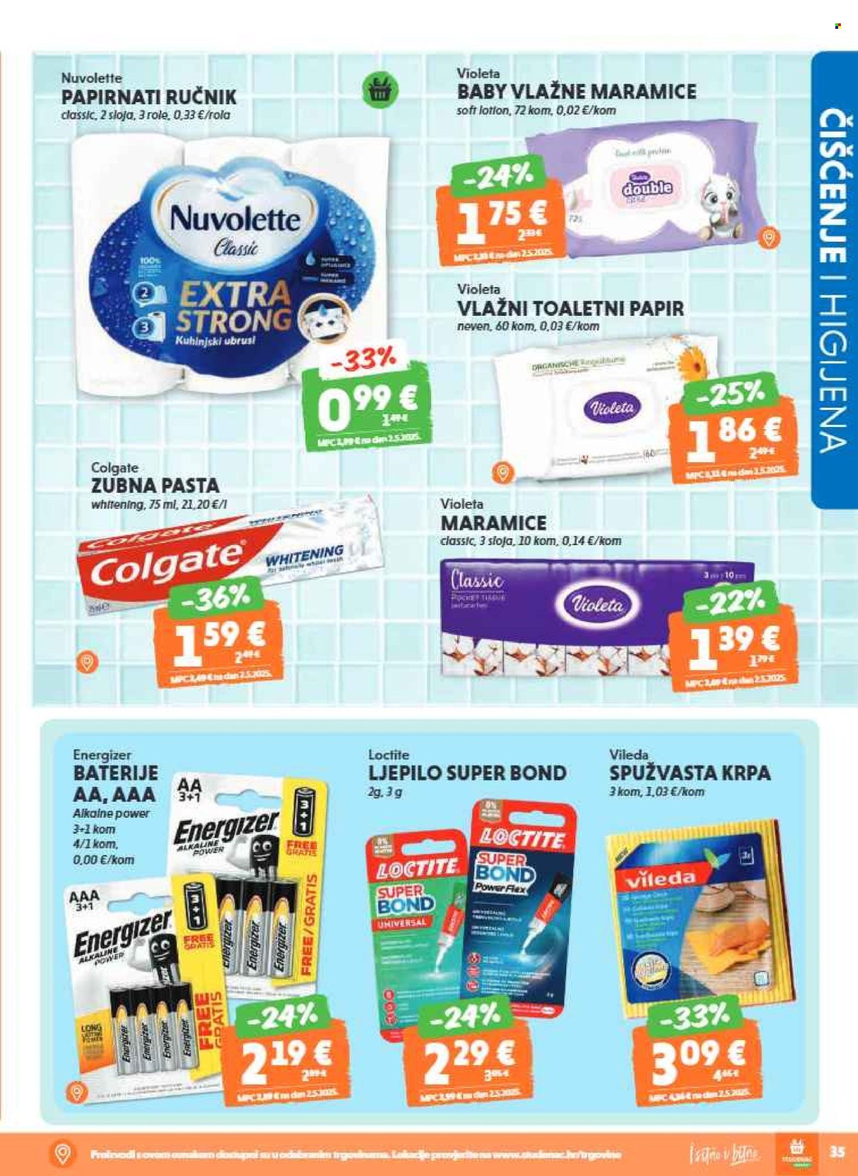 STUDENAC katalog - Tjedni katalog