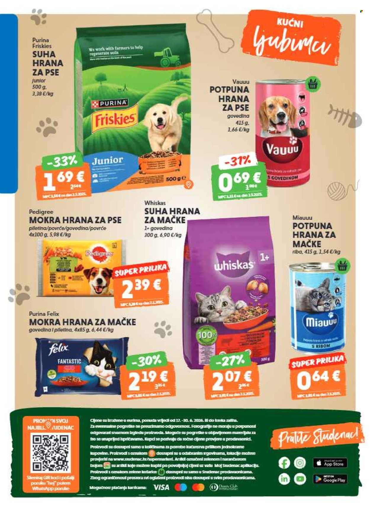 STUDENAC katalog - Tjedni katalog