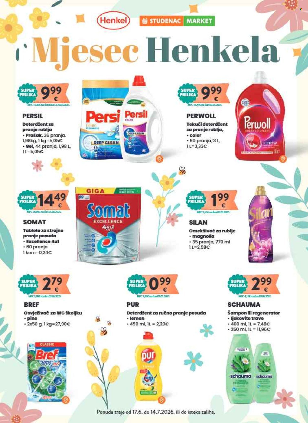 STUDENAC katalog - Tjedni katalog
