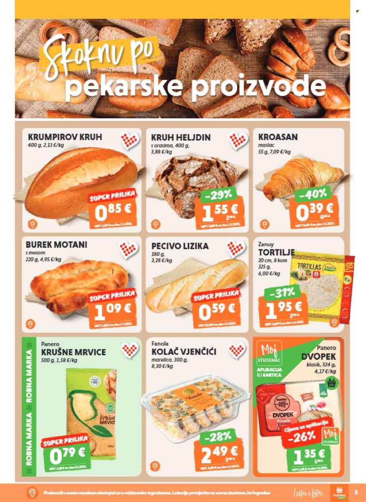STUDENAC katalog - Tjedni katalog