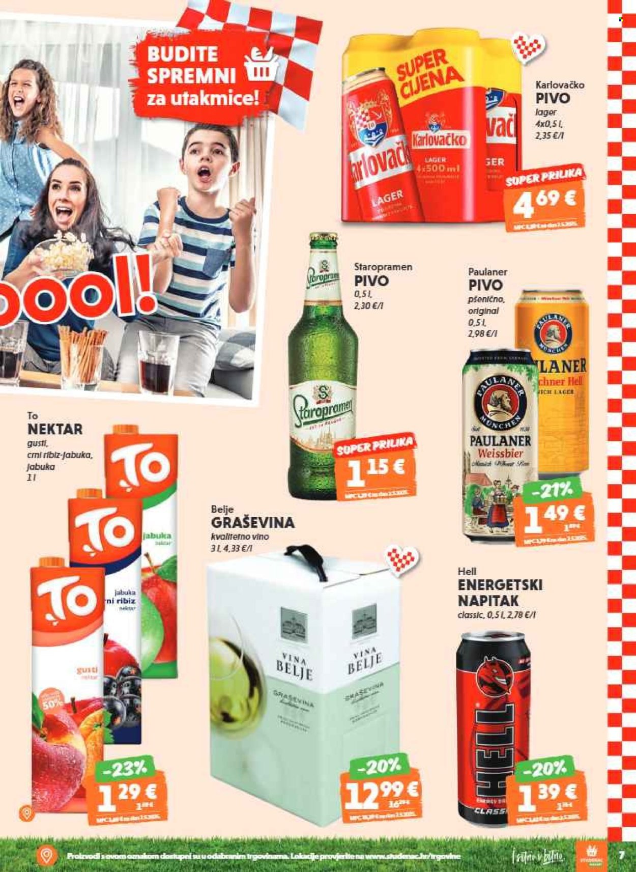 STUDENAC katalog - Tjedni katalog