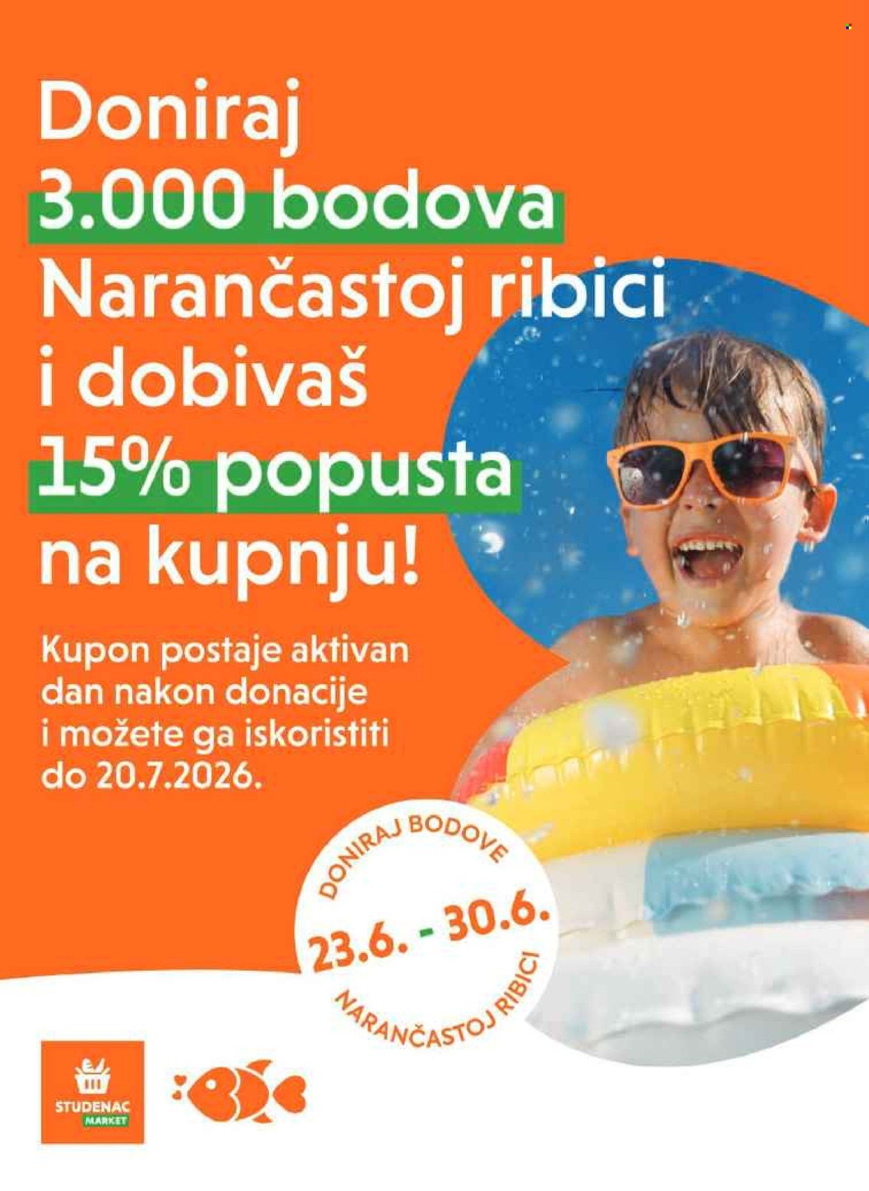 STUDENAC katalog - Tjedni katalog